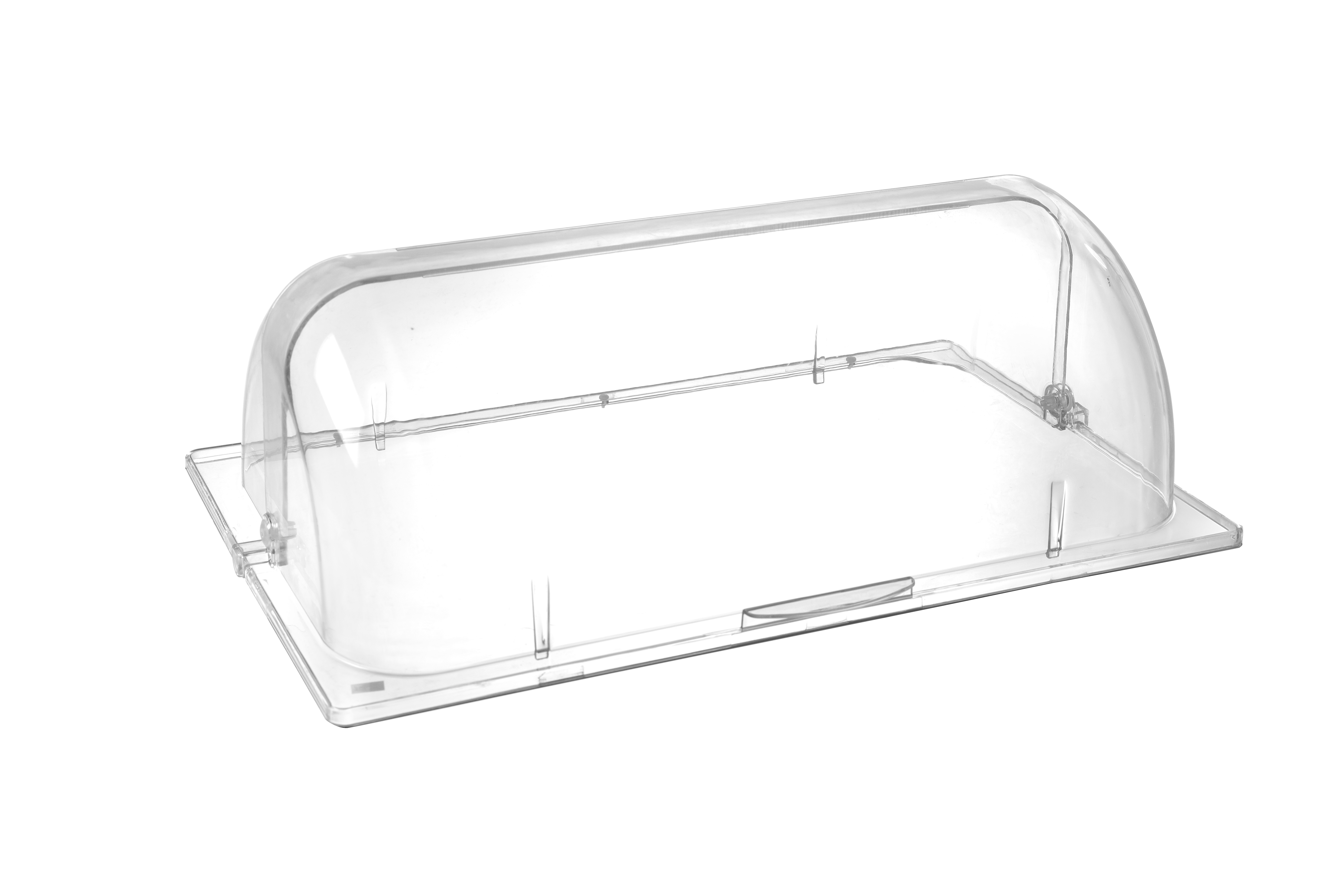 Кришка Rolltop прозора - GN 1/1(H)180 мм 427507 Hendi PC (Polycarbonate)