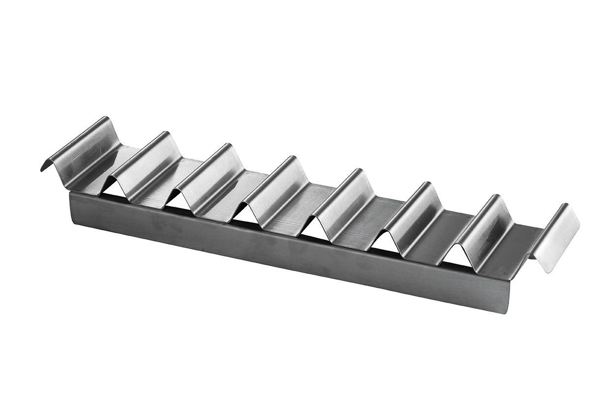 Підставка для бутербродів, 475x105x(H)60 мм 429419 Hendi Stainless steel