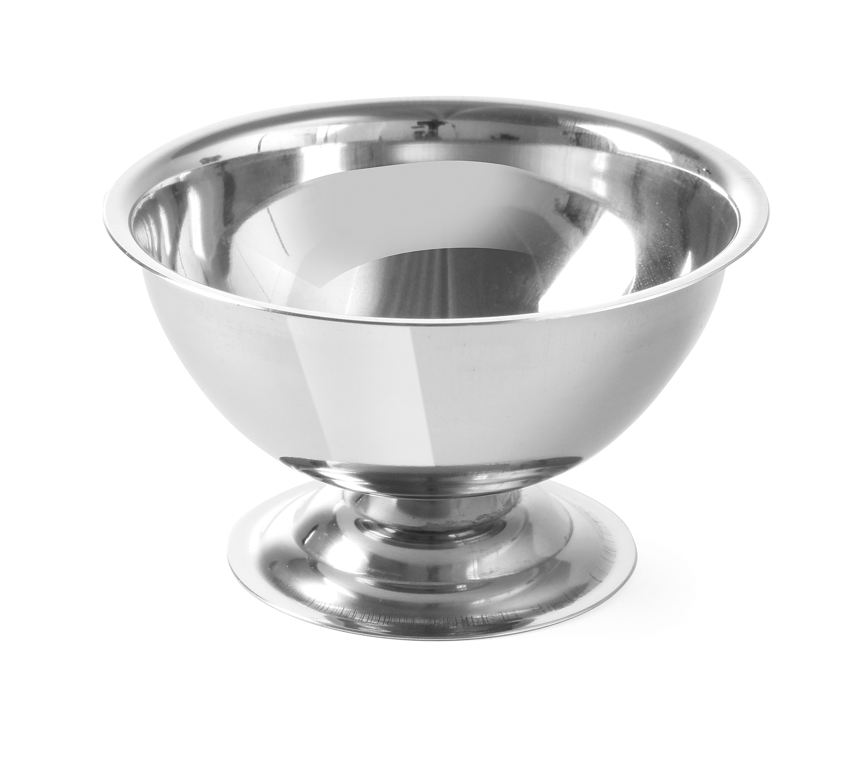 Вазочка для морозива, Ø90x(H)50 мм 441107 Hendi Stainless steel