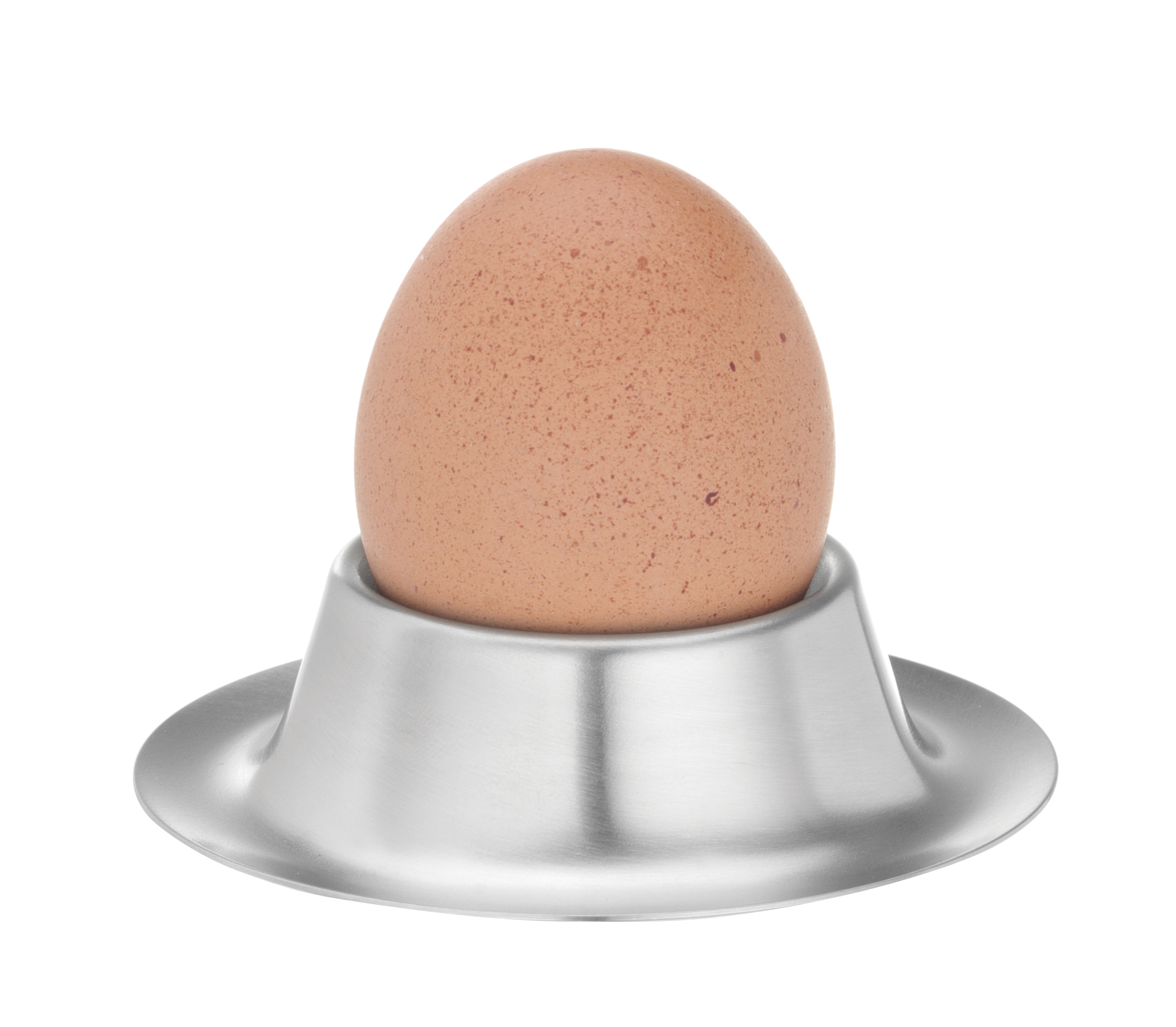 Пашотница з обідком, Ø85x(H)15 мм, комплект 6 шт. 441466 Hendi Stainless steel