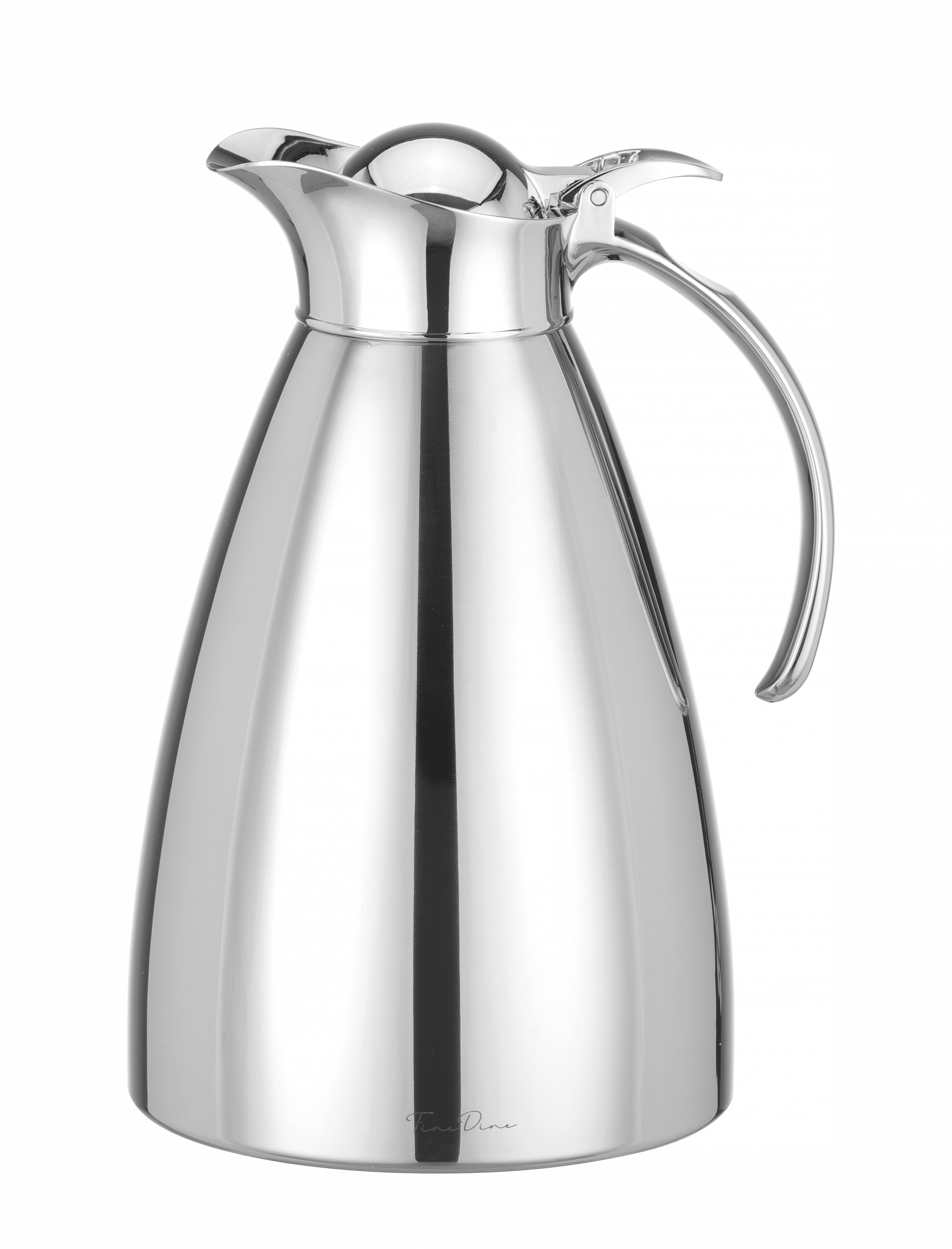 Термос для кави та чаю, 1,5 л 445839 Hendi 18/10 Stainless steel