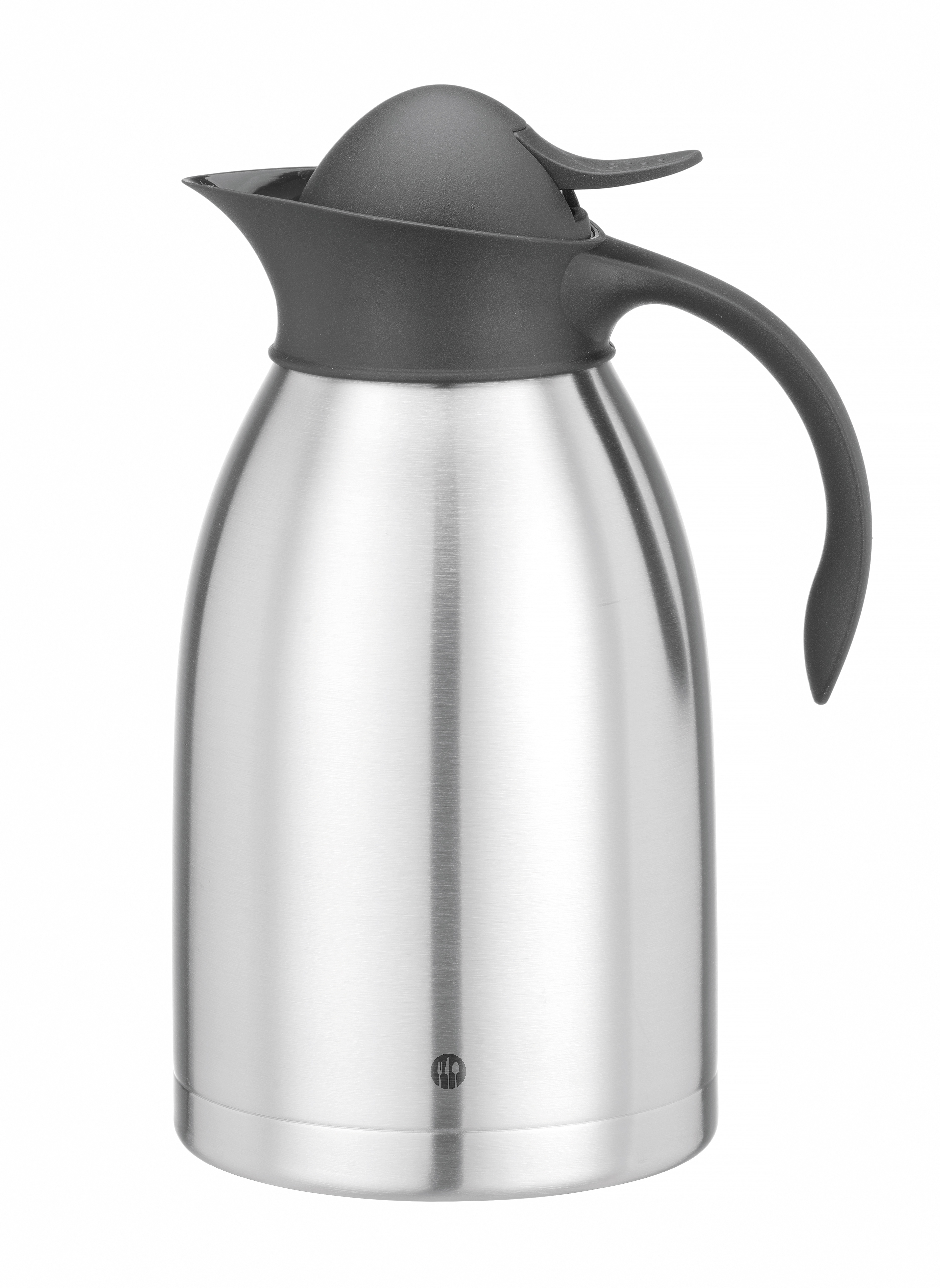 Термос для кави з кнопкою, 2 л 446706 Hendi PP (Polypropylene);Stainless steel