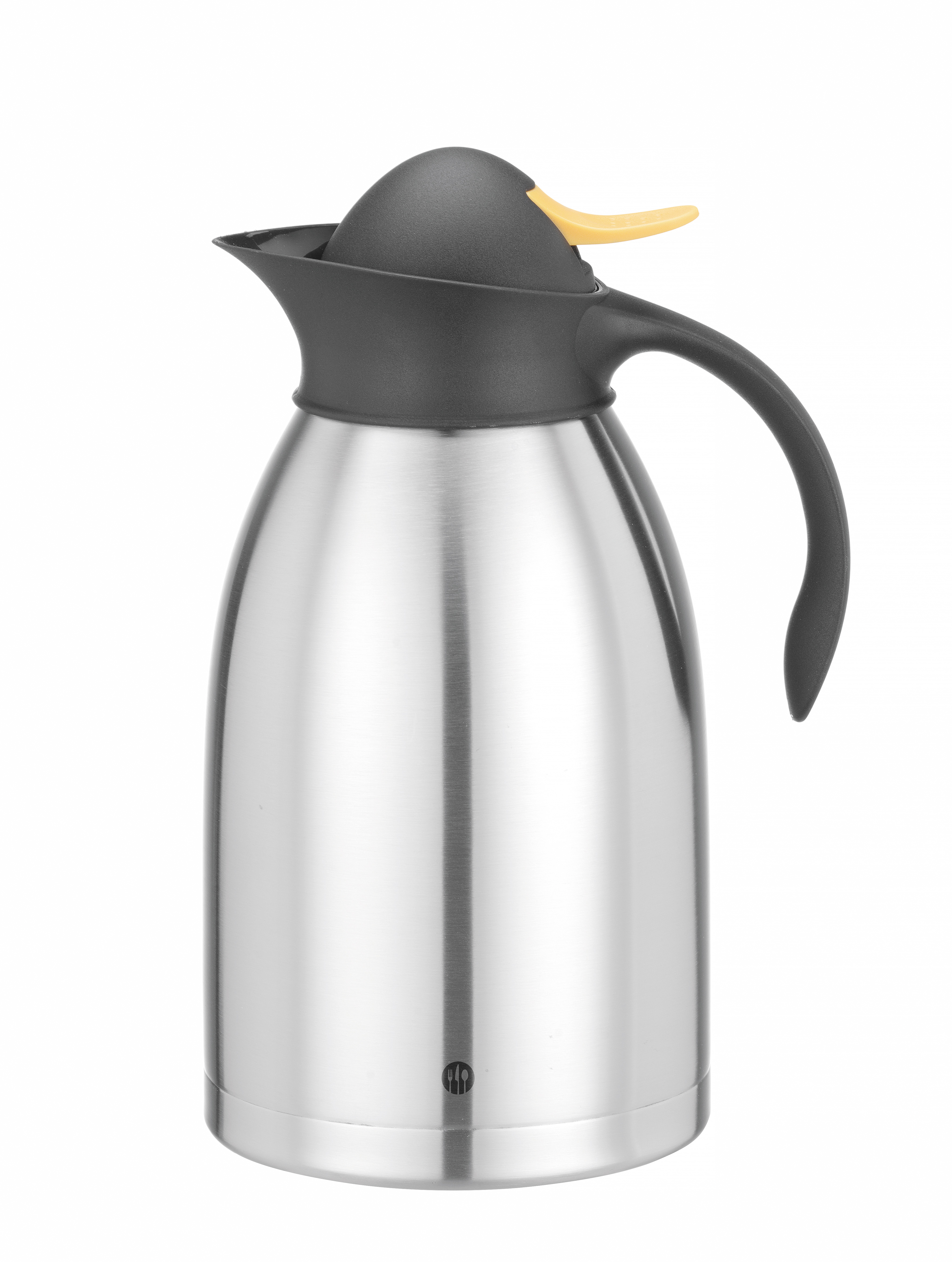 Термос для чаю, 2 л 446720 Hendi PP (Polypropylene);Stainless steel