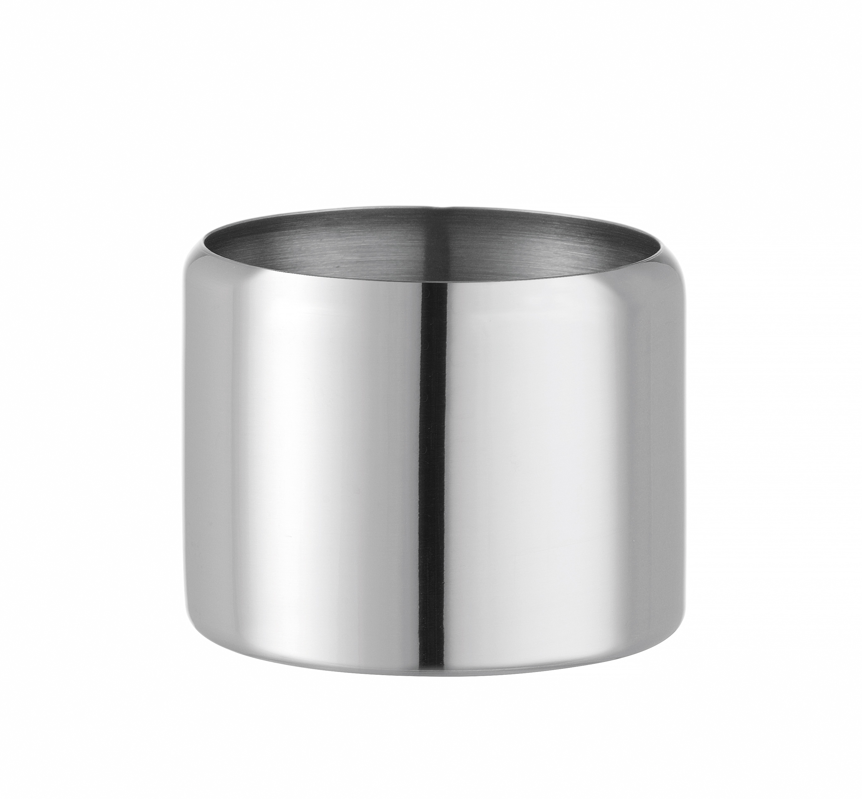 Цукорниця без кришки, Ø85x(H)65, 0,3 л 452202 Hendi Stainless steel