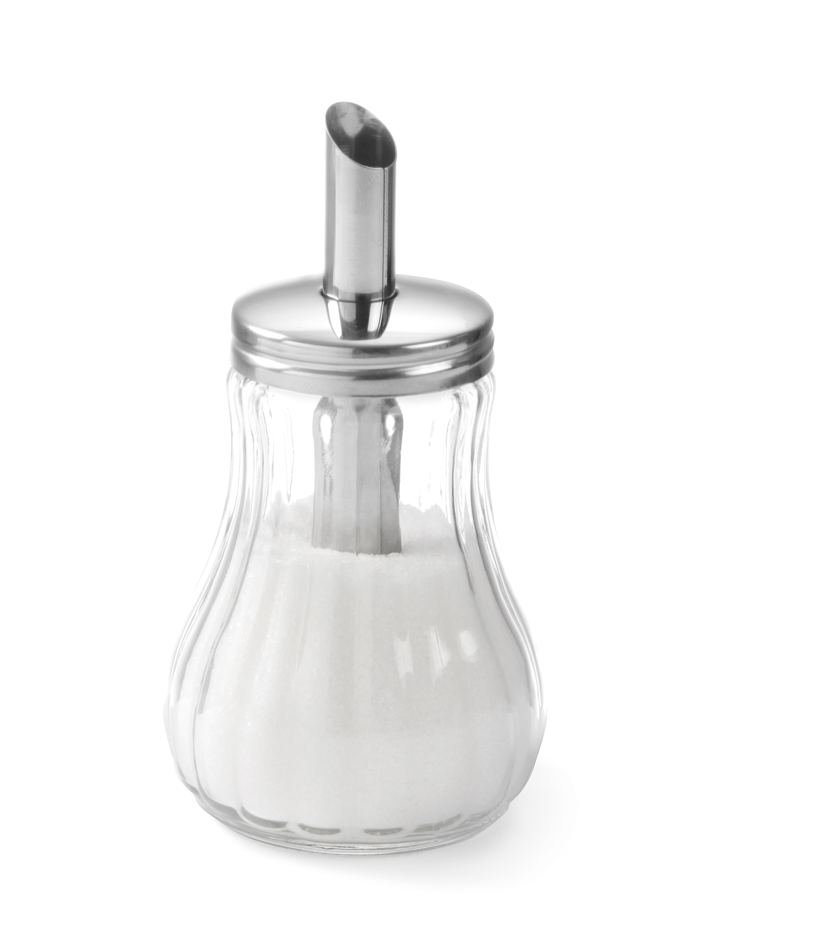 Цукорниця, 0,2 л, ø80x(H)140 мм 452400 Hendi 18/0 Stainless steel