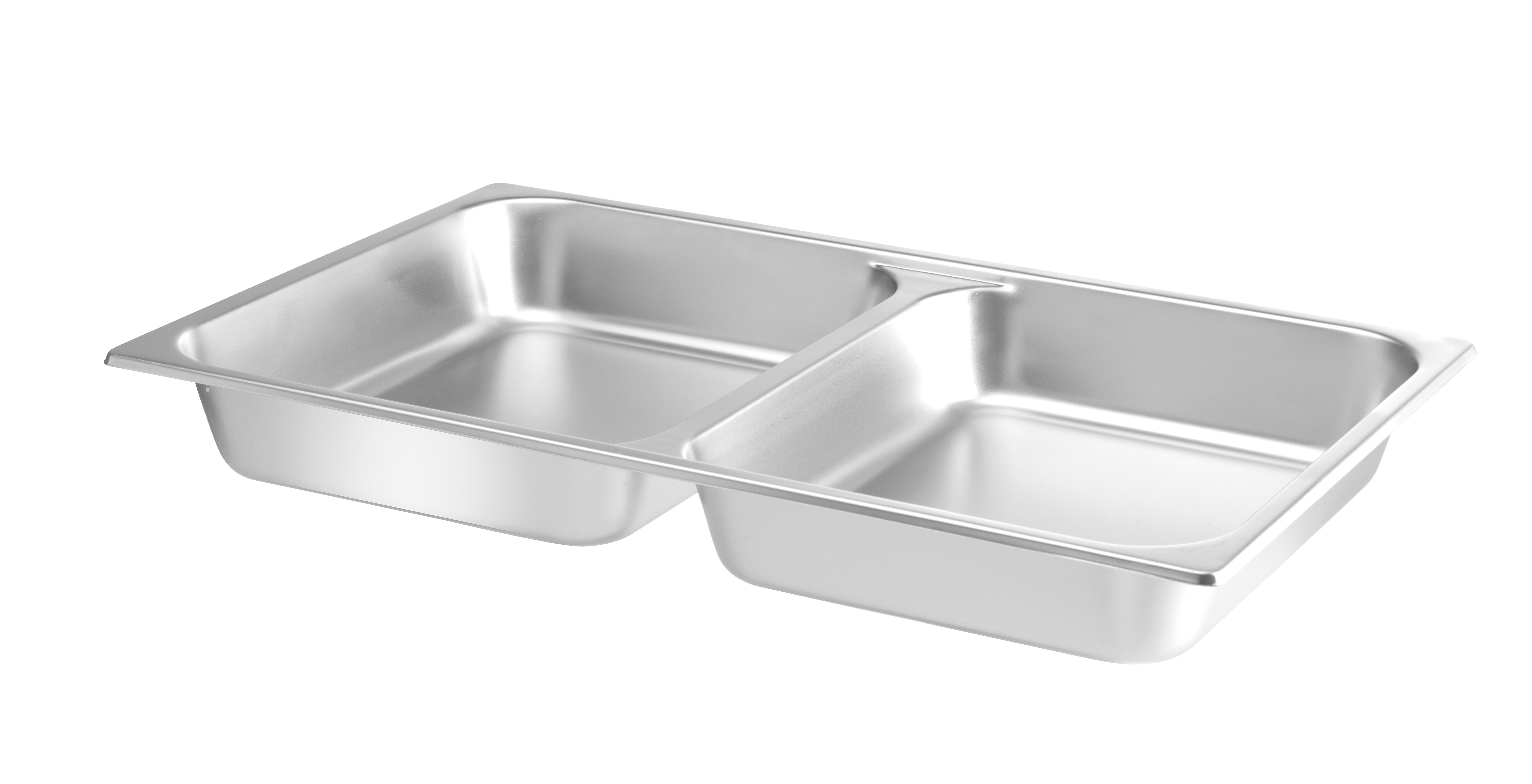 Контейнер для їжі GN 1/1 – 2 шт. - Код 470190 470190 Hendi Stainless steel