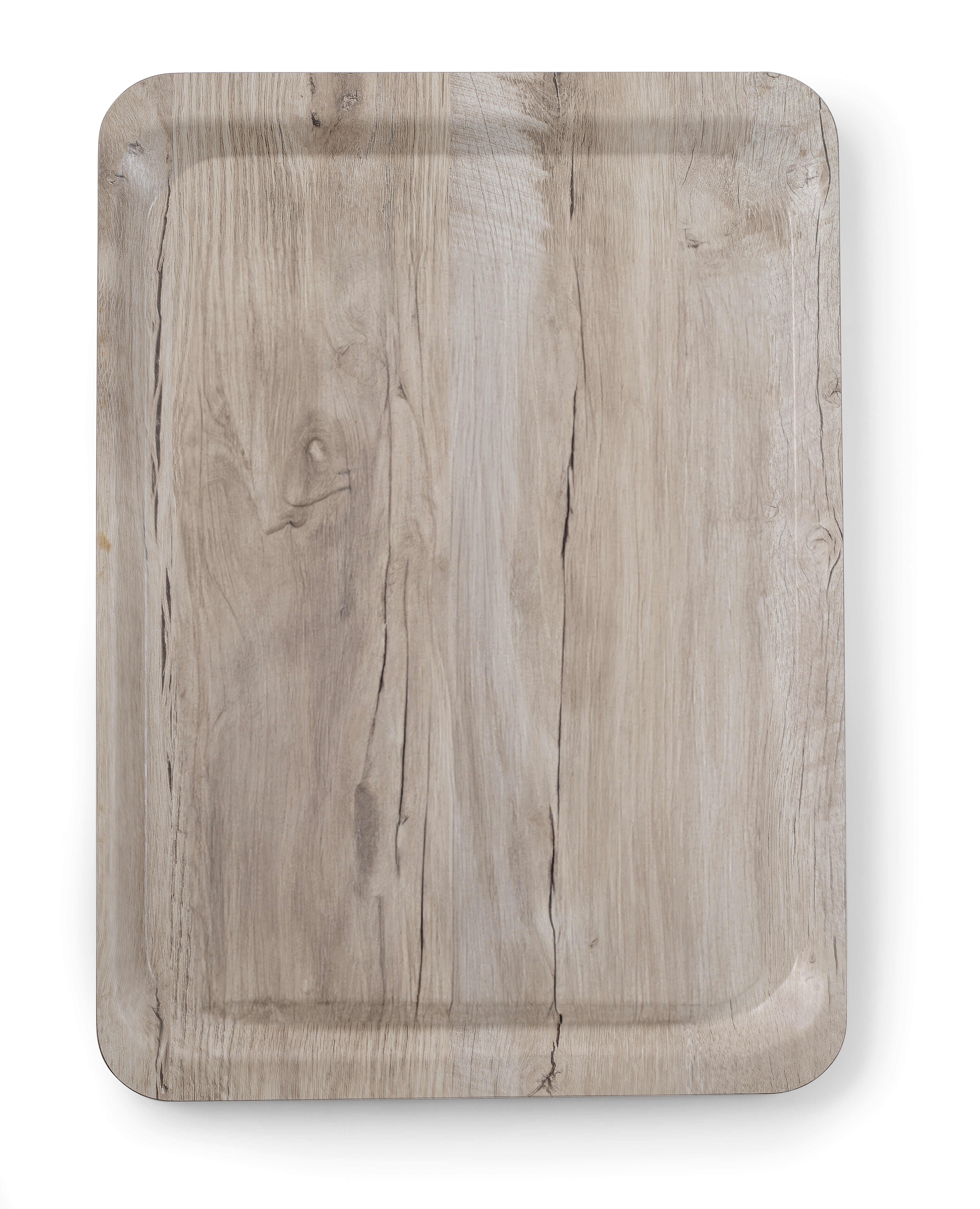 Піднос сервірувальний - імітація дерева - woodlight - 330x430 mm 508862 Hendi