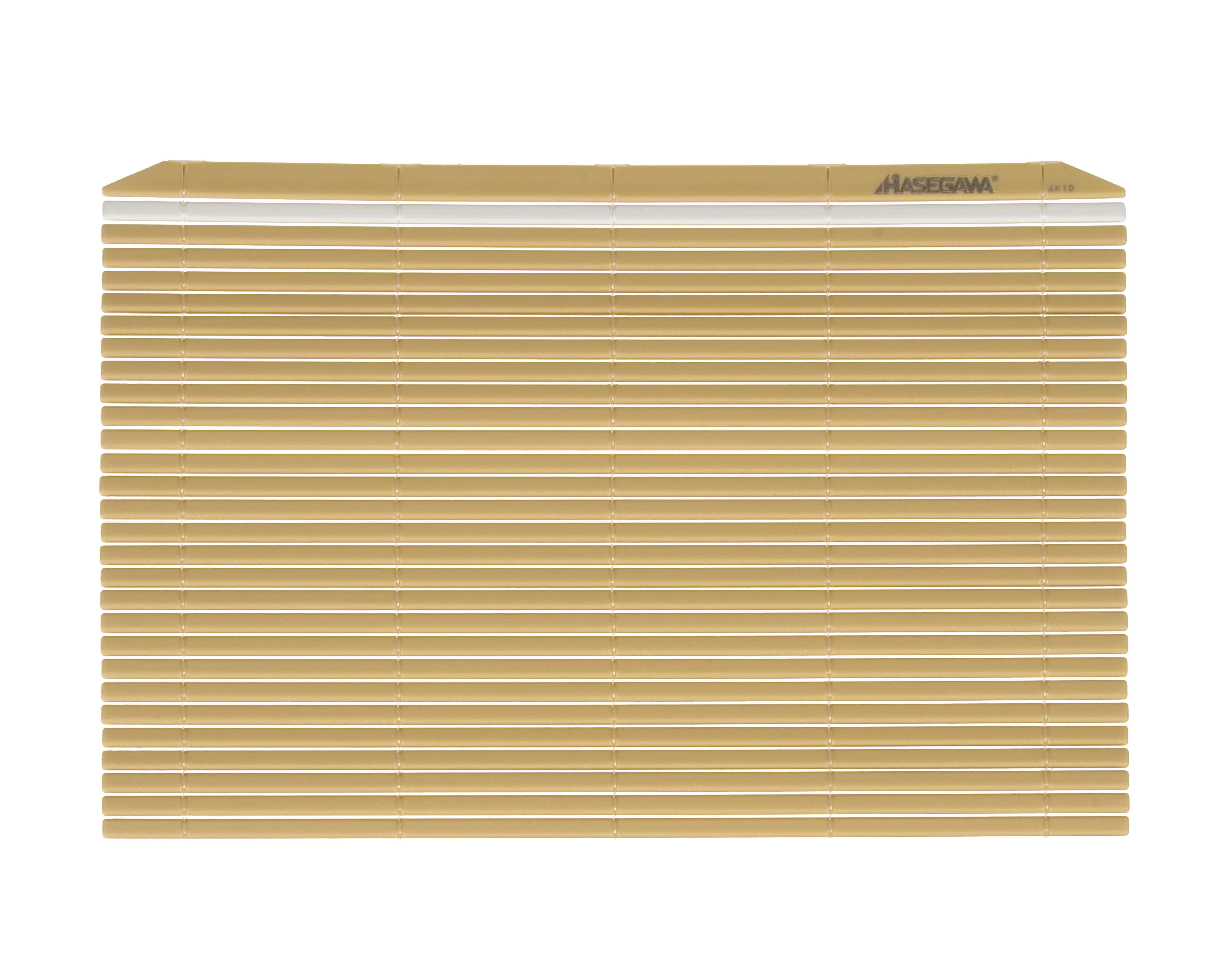 Килимок для суші Makisu, Hasegawa, бежевий, 250x165x(H) мм 513842 Hendi PP (Polypropylene)