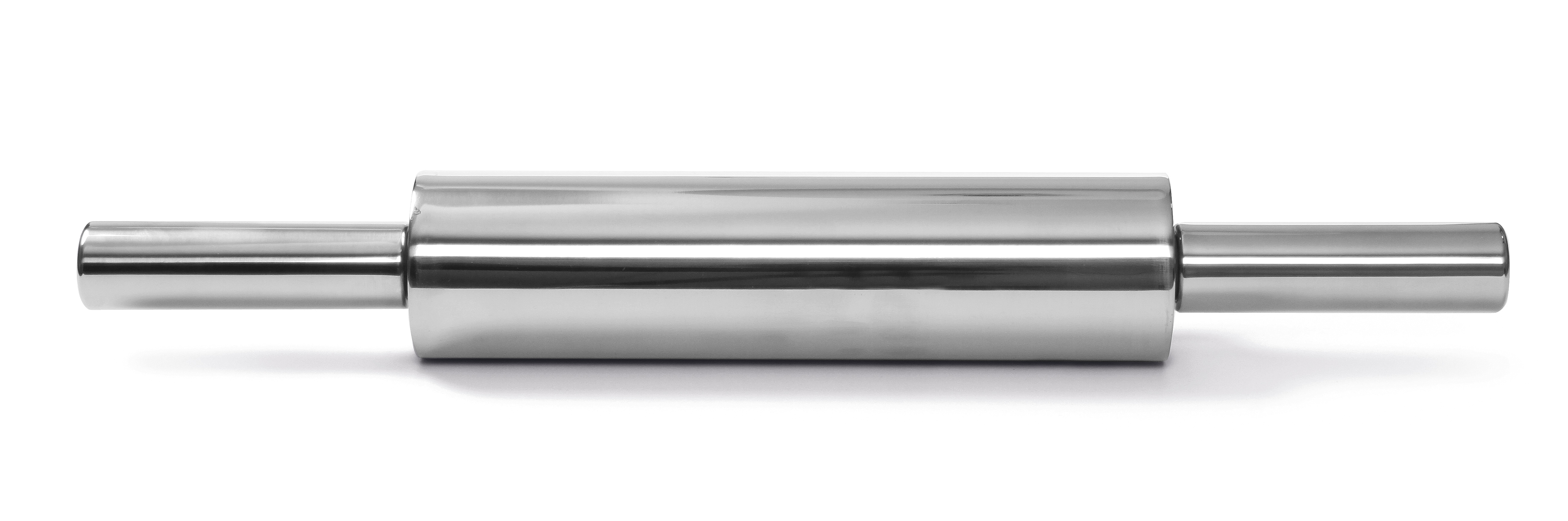 Скалка для раскатки теста, Ø65x250/470 мм, 1,8 кг