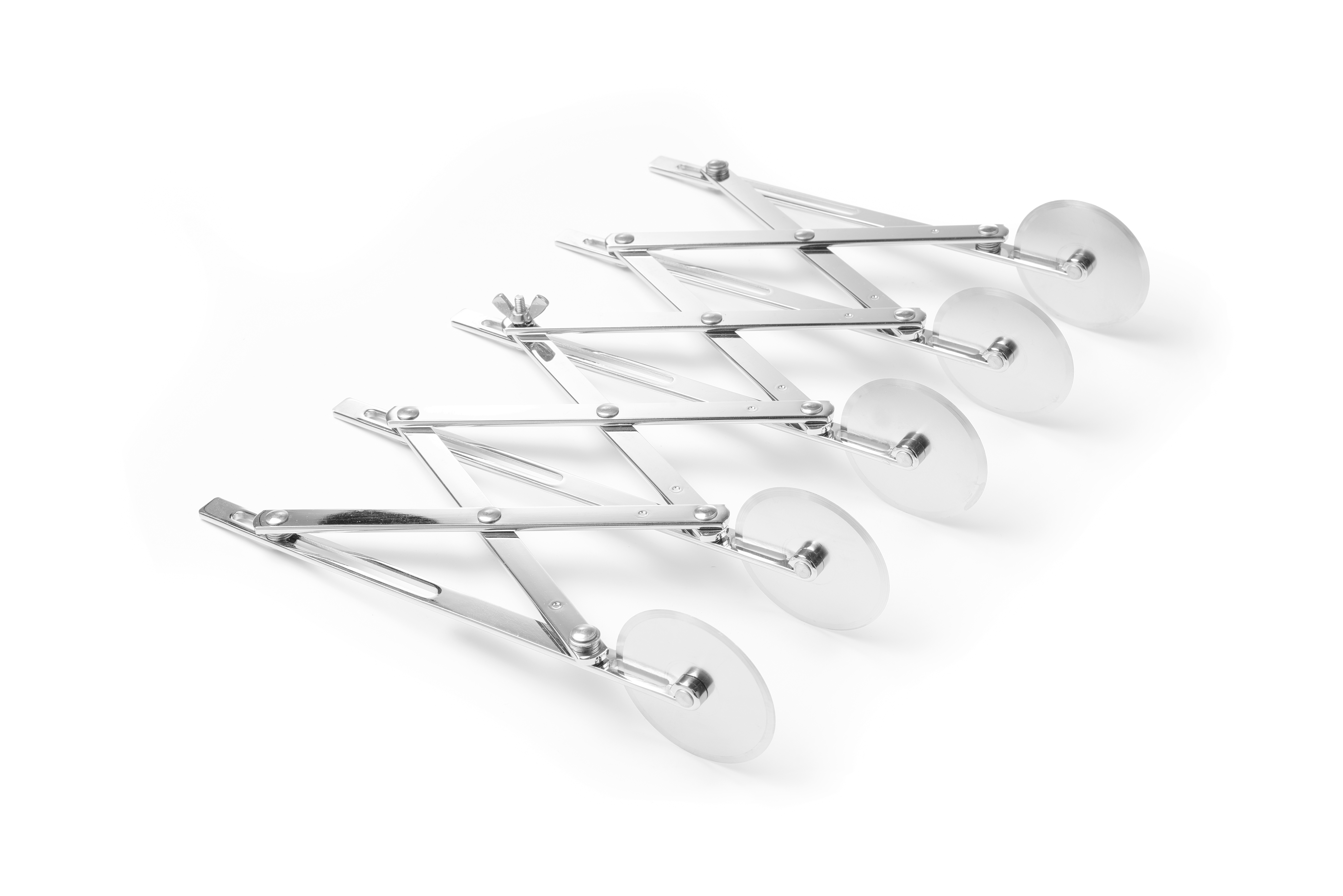 Ніж-ролик із 5 лезами 515044 Hendi 18/8 Stainless steel