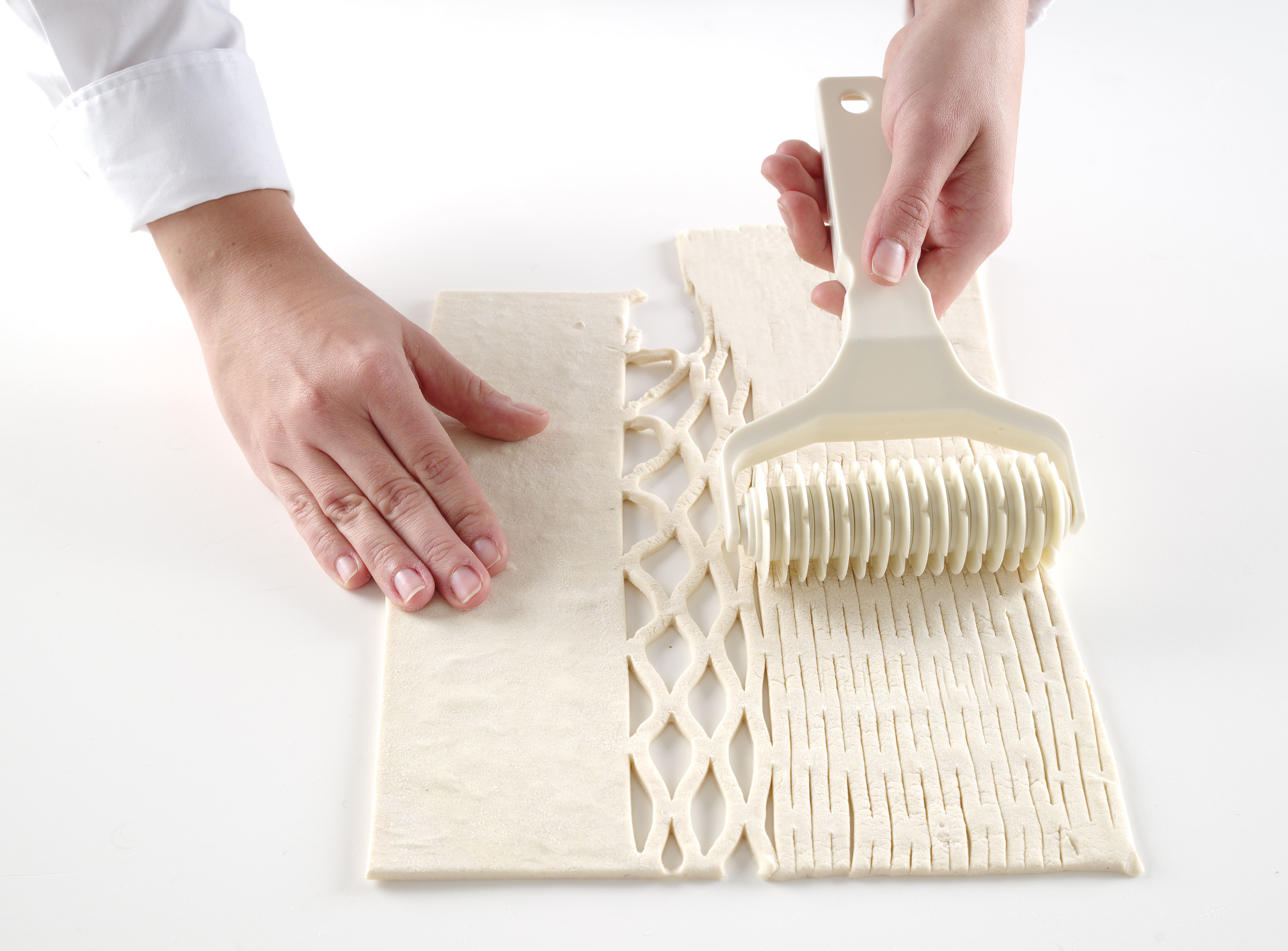 Різак для тіста Kitchen Line - сітка, 130х200 мм 515075 Hendi PP (Polypropylene)