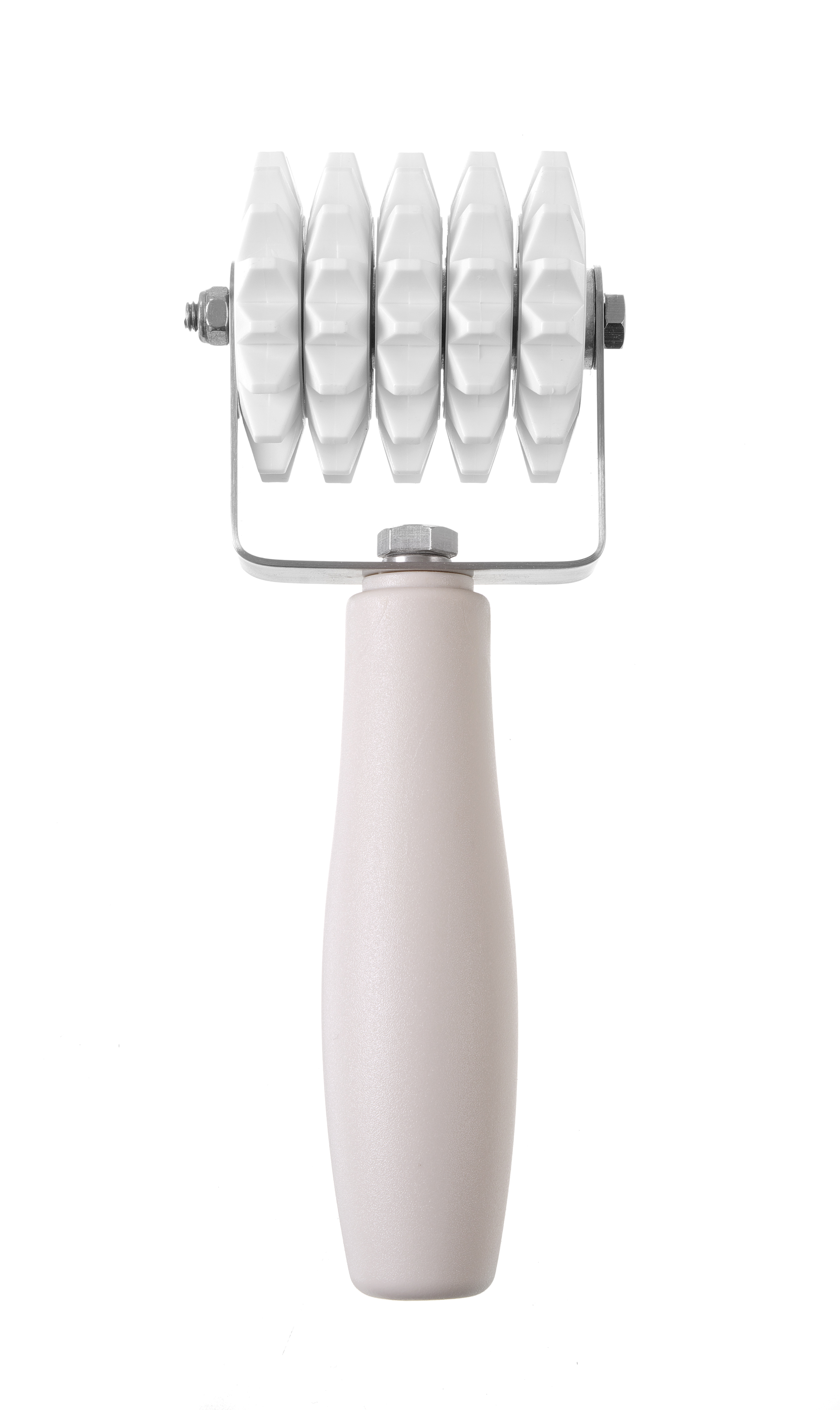 Ролик для тіста Profi Line - перфоруючий, 85х210 мм 515099 Hendi PP (Polypropylene)