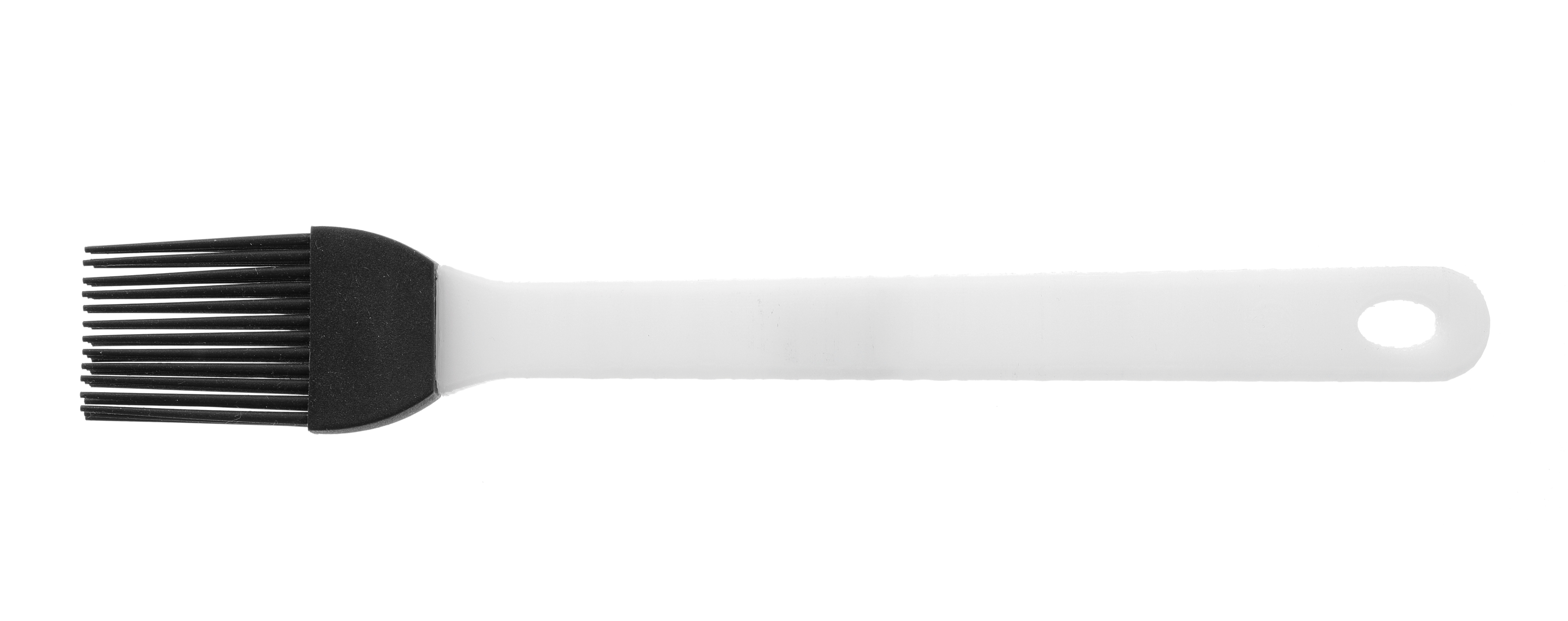 Кисть кондитерская, силиконовая, плоская, 35x235 мм