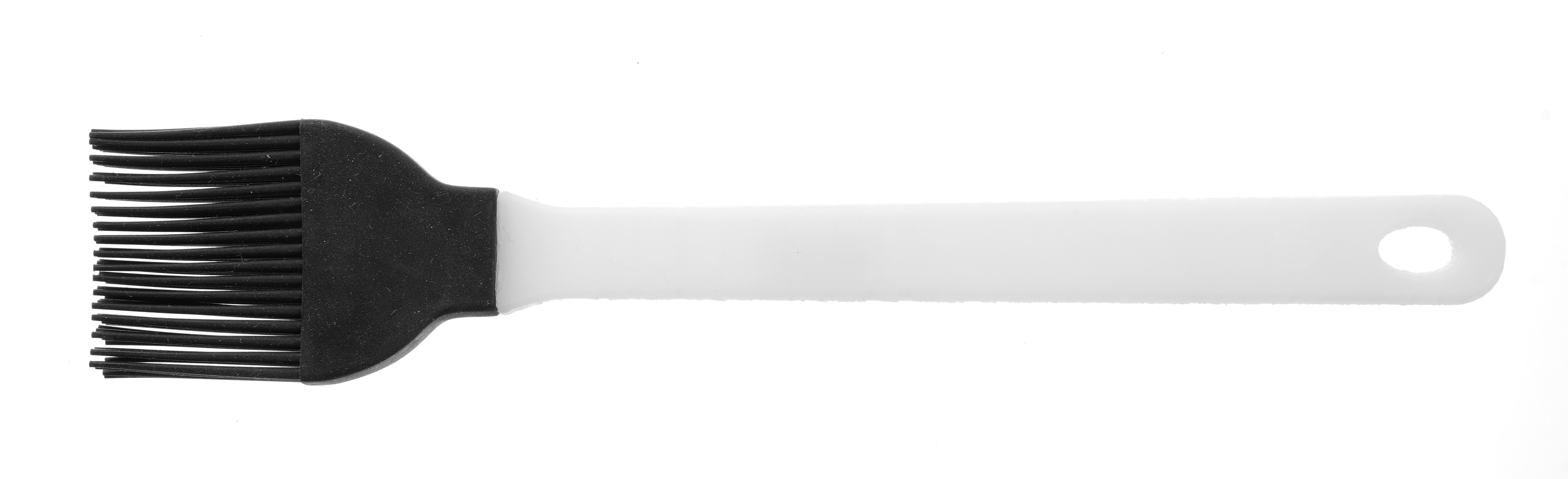 Кисть кондитерская, силиконовая, плоская, 50x235 мм