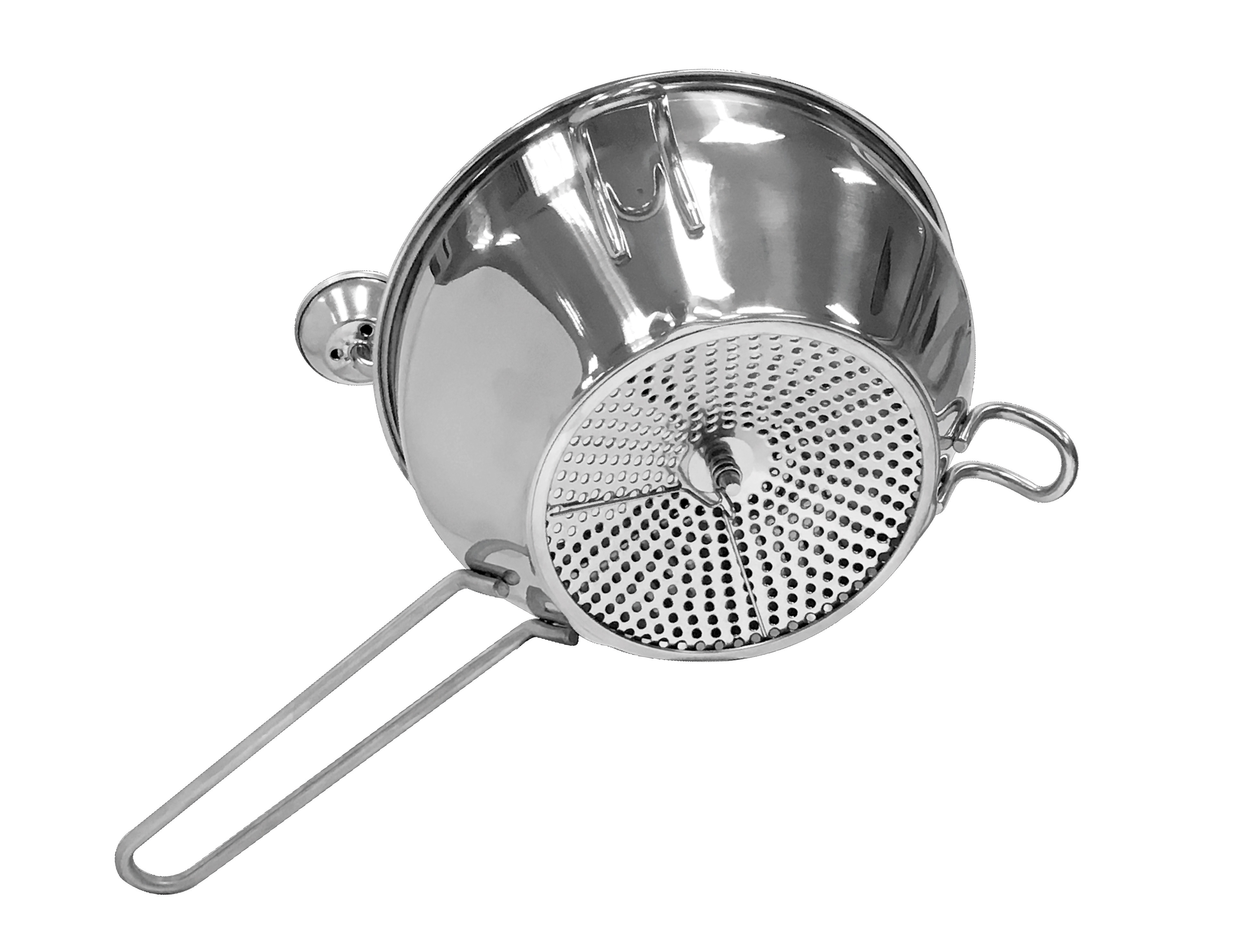 Сито для протирання овочів, Ø200 мм 515501 Hendi 18/10 Stainless steel