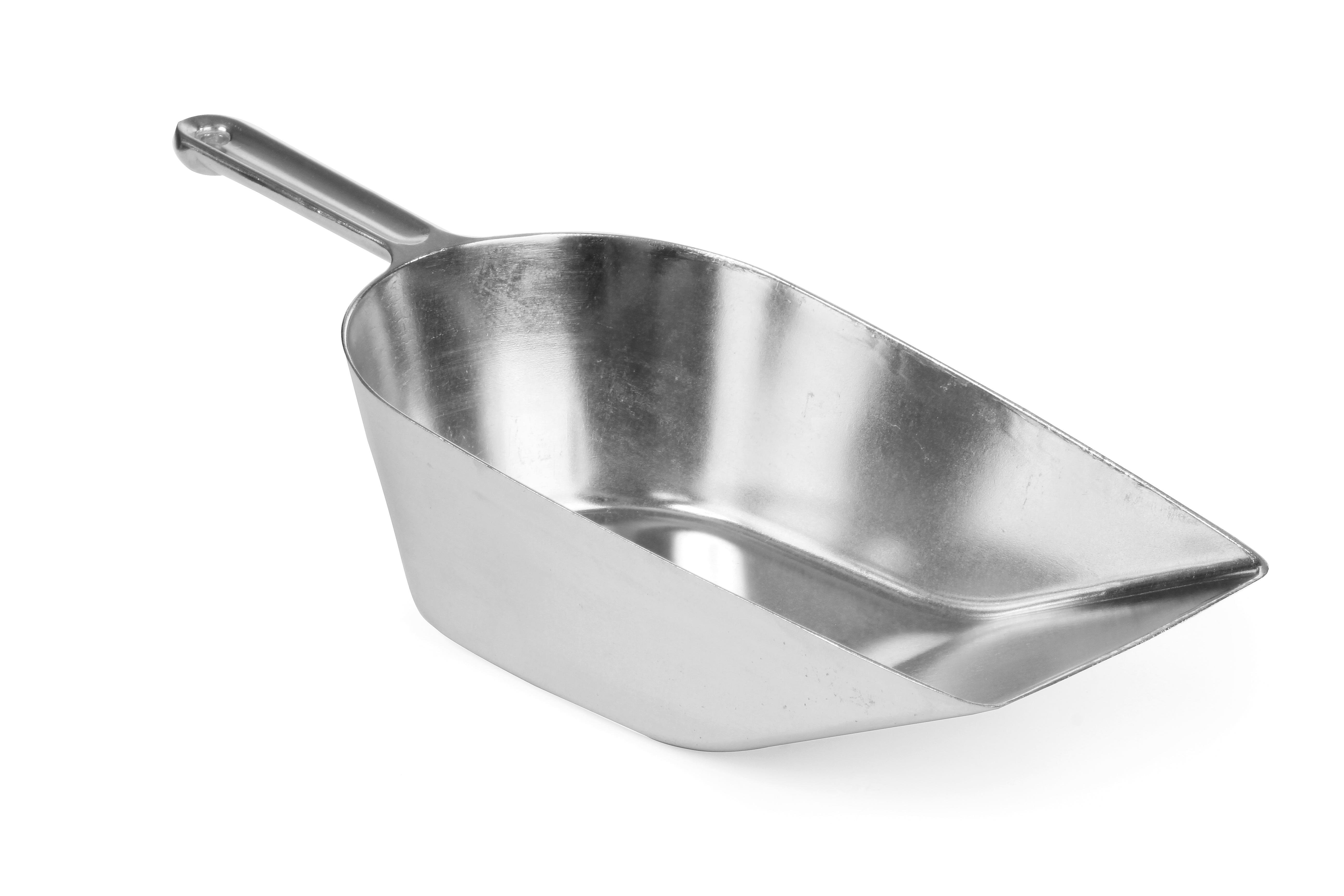Совок алюмінієвий, 2 л, 390 мм 521809 Hendi Aluminium