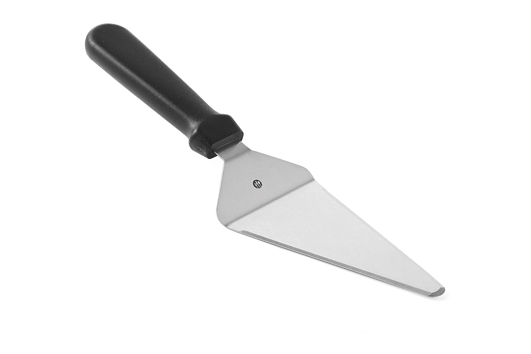 Ніж-лопатка для розрізання тортів та тістечок, 300 мм 523957 Hendi PP (Polypropylene);Stainless steel