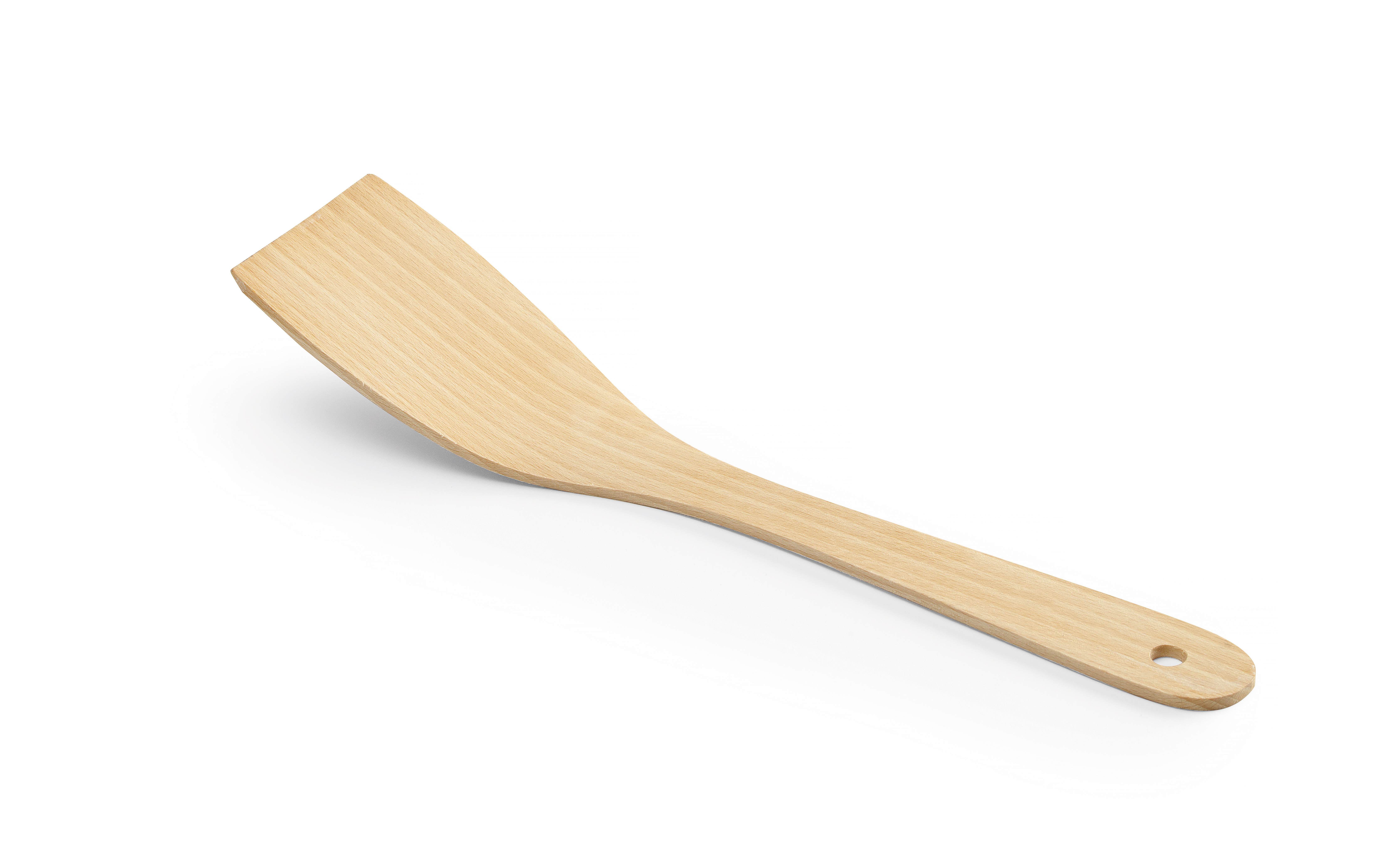 Лопатка дерев'яна вигнута, HENDI - набір з 2 шт, 320х70мм 525159 Hendi Beech wood