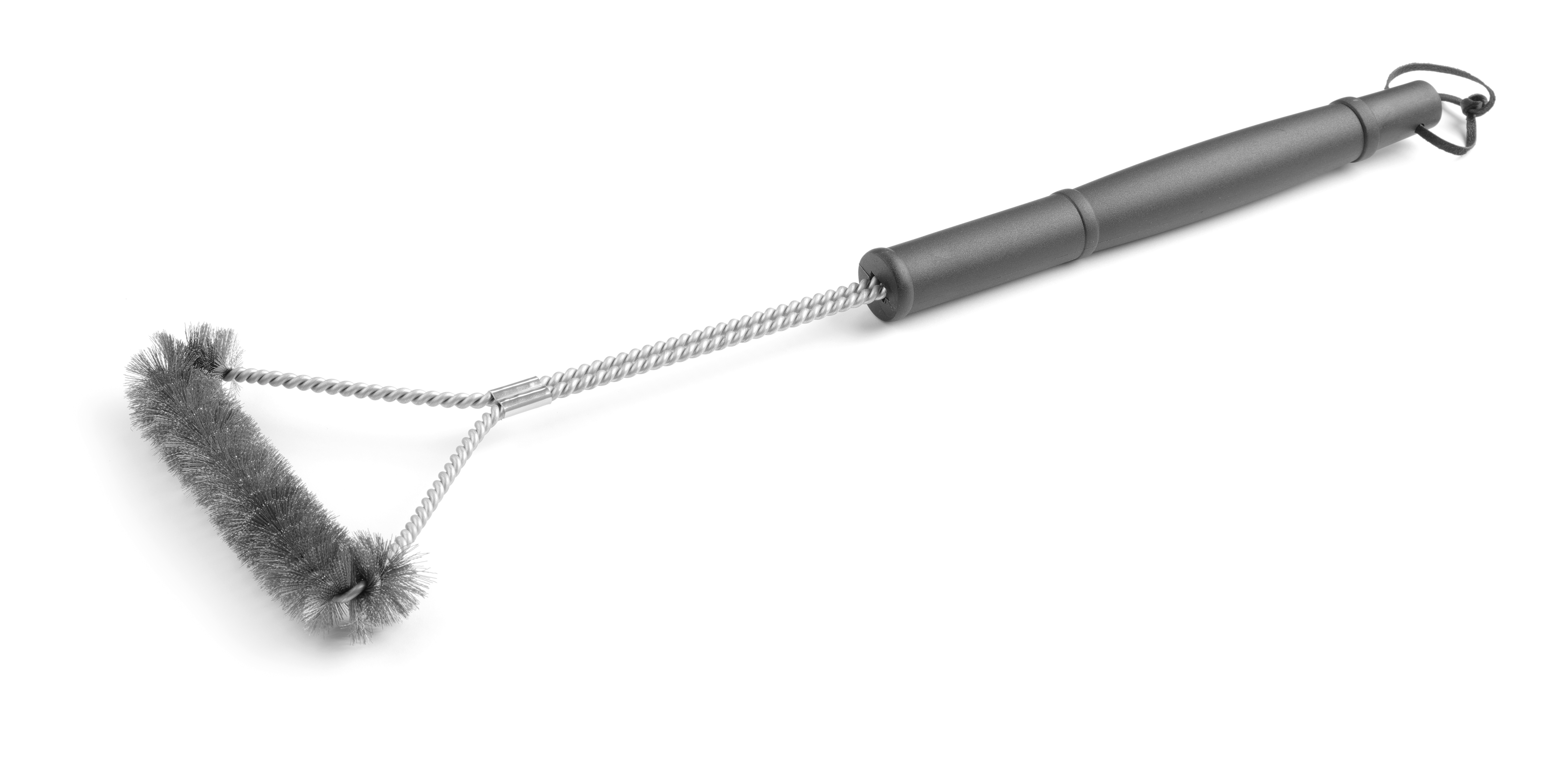 Щітка для гриля форма Y - 520x170 mm 525432 Hendi PP (Polypropylene);Stainless steel