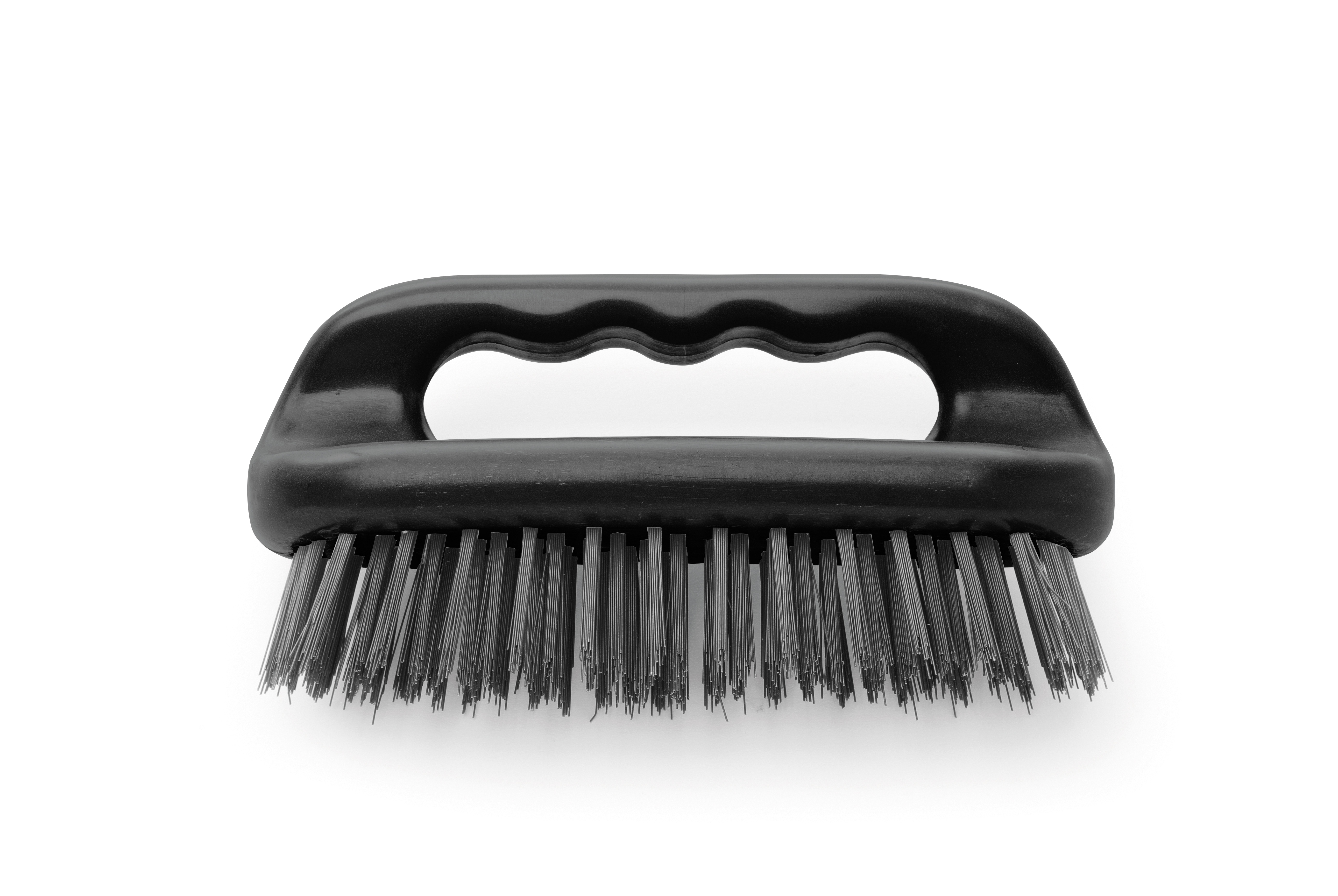 Щітка для гриля коротка - 150x55 мм 525562 Hendi PP (Polypropylene);Stainless steel