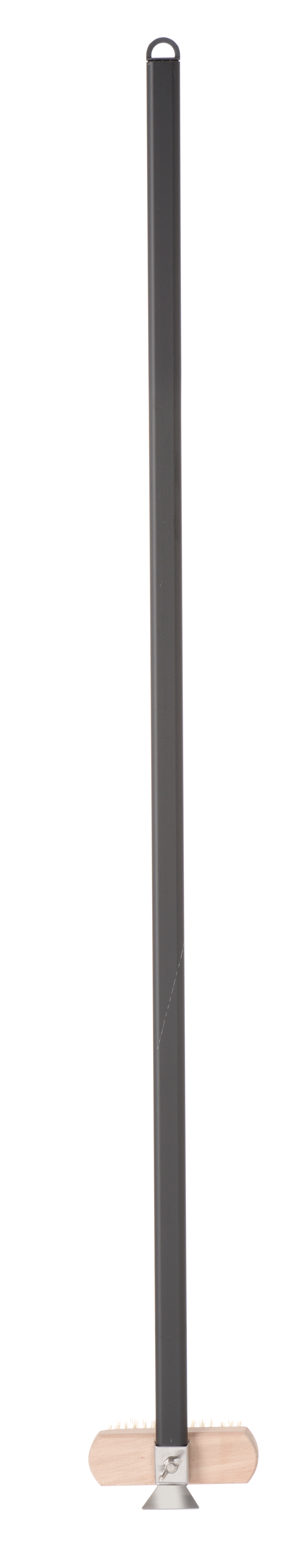 Щітка для чищення печей для піци - 1320x160 mm 525593 Hendi Aluminium
