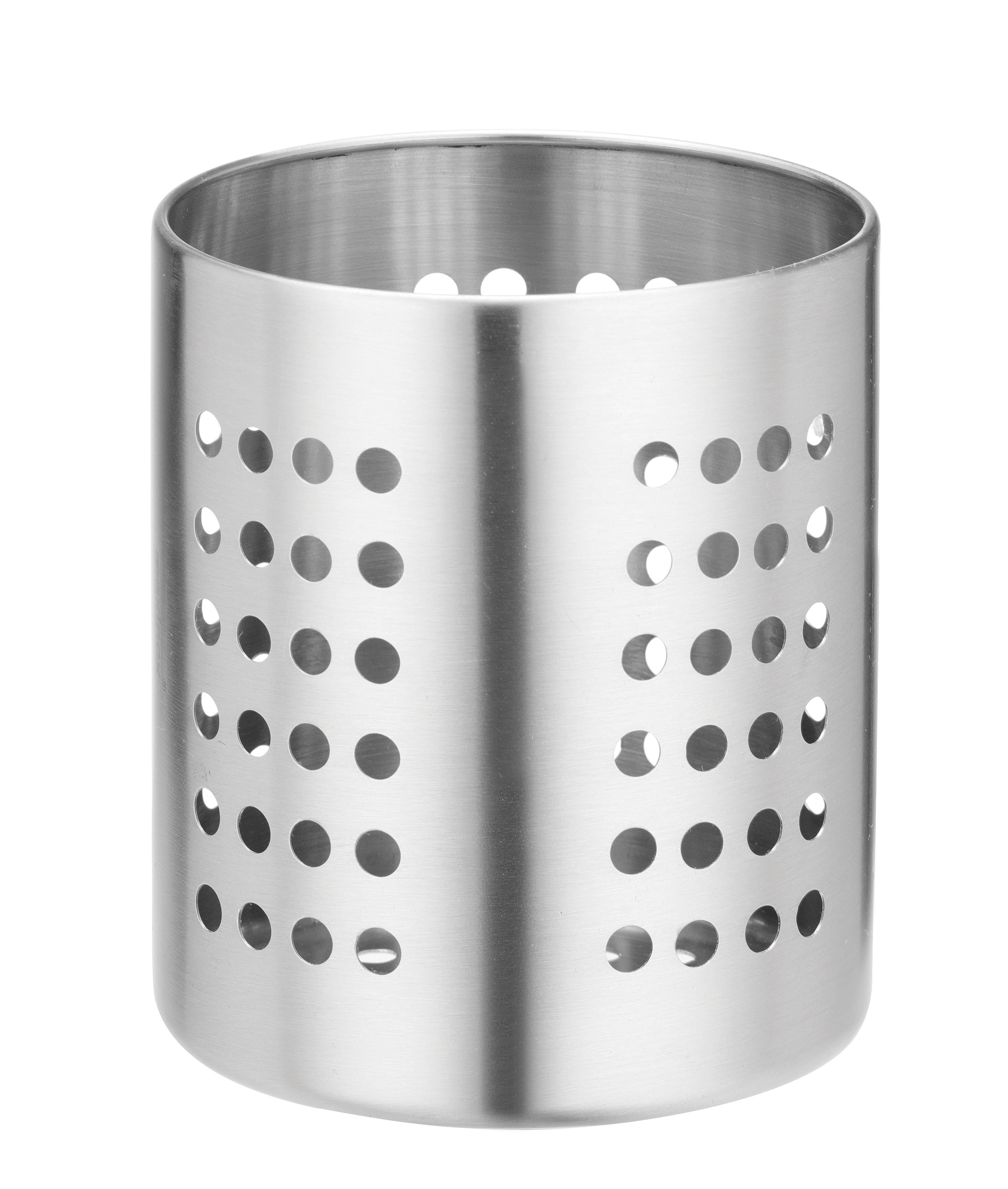 Підставка для столових приборів, ø110x(H)130мм 552483 Hendi Stainless steel