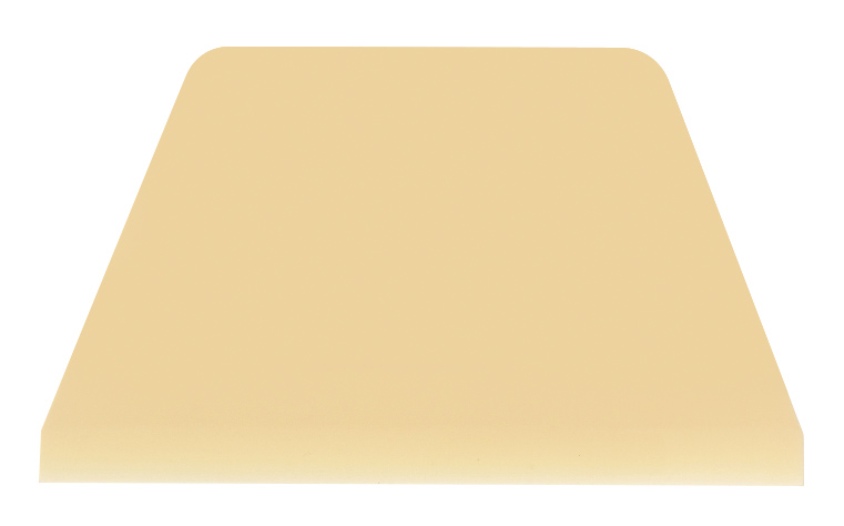 Скребок для тіста трапеція, компл. 3 шт., 216x128 мм 554432 Hendi PP (Polypropylene)