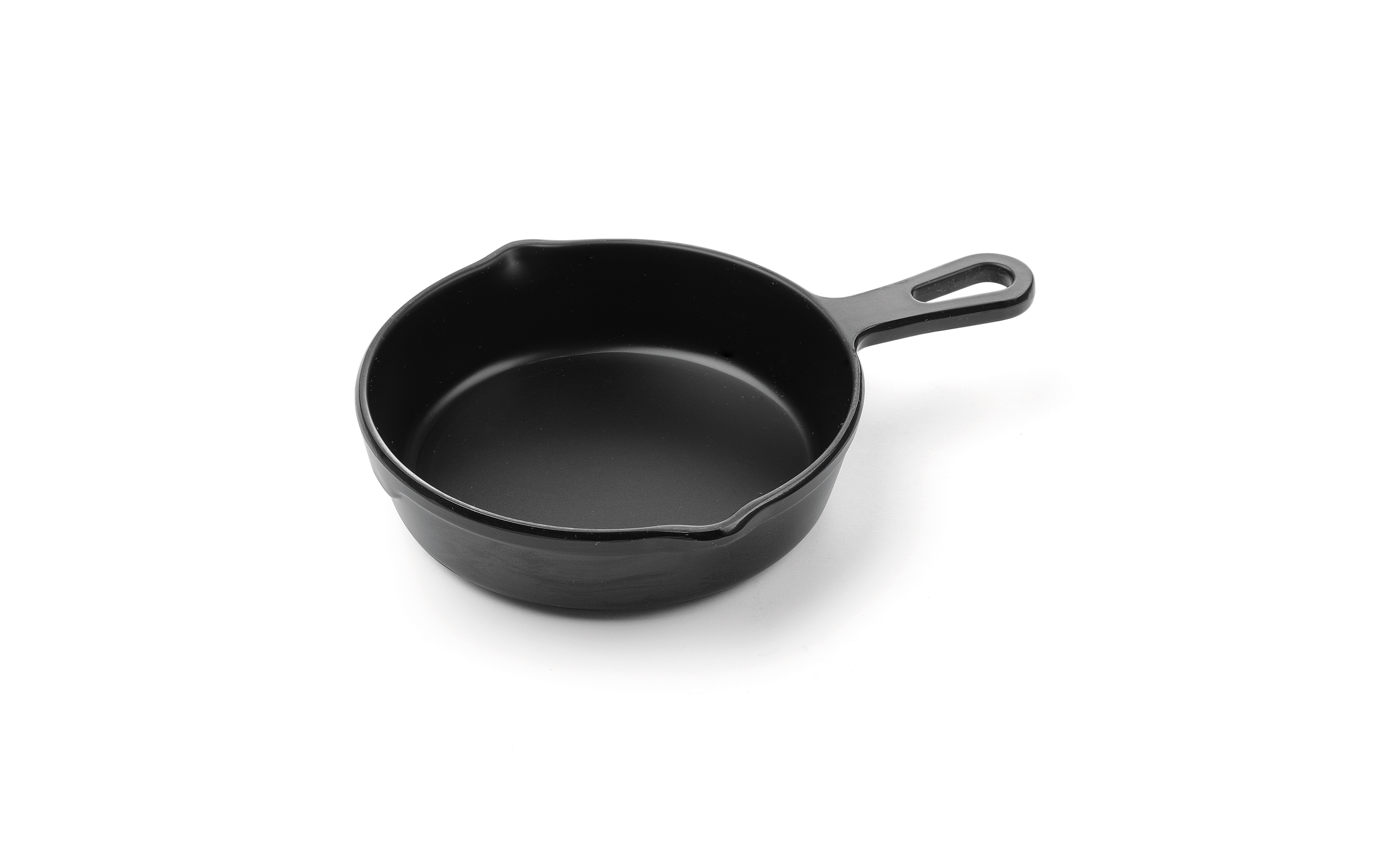 Сотейник круглый Little Chef из меламина - миниатюра, 162x121x(H)30 мм