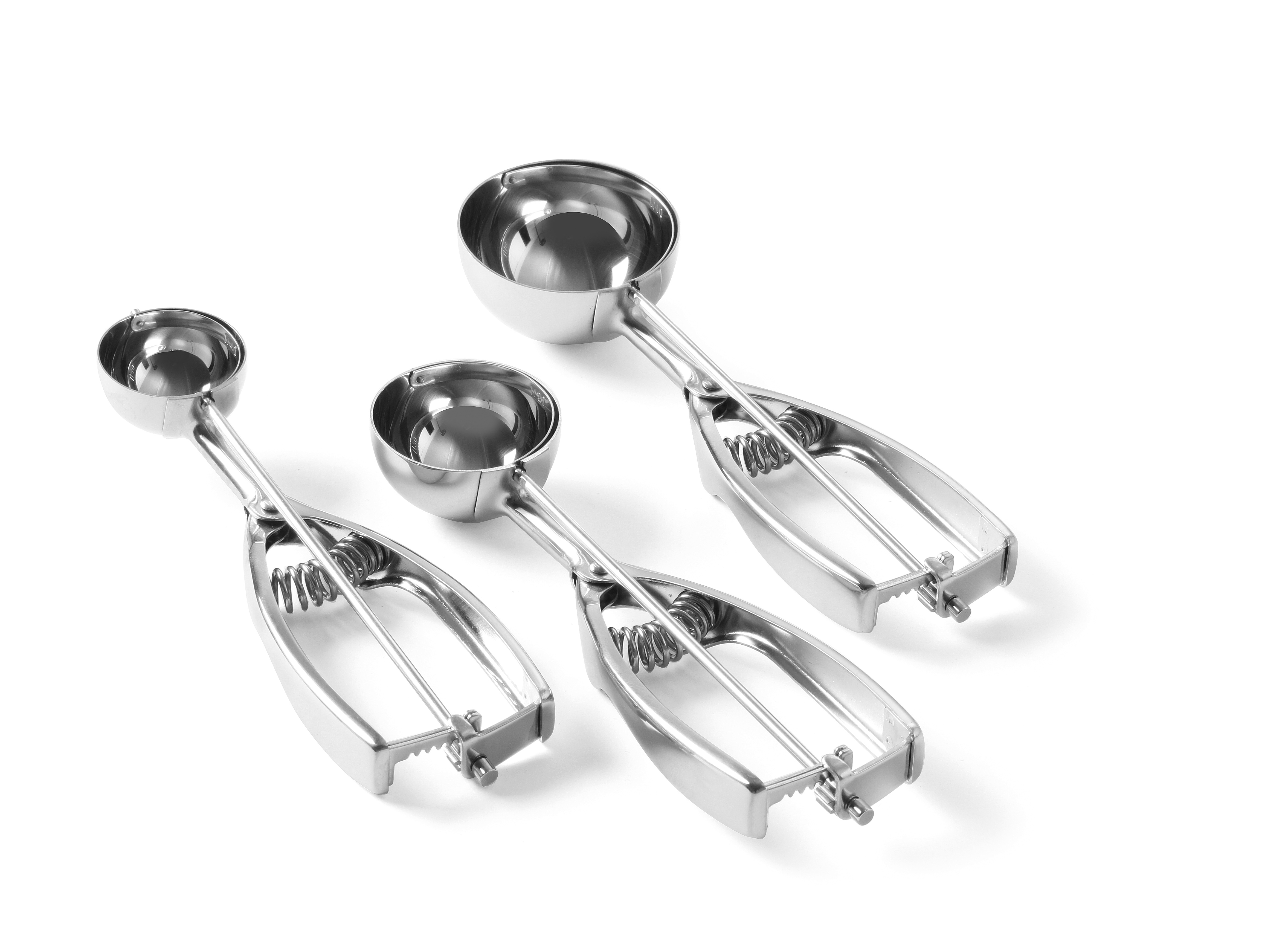 Порционная ложка Kitchen Line, 1/10, Ø70 мм