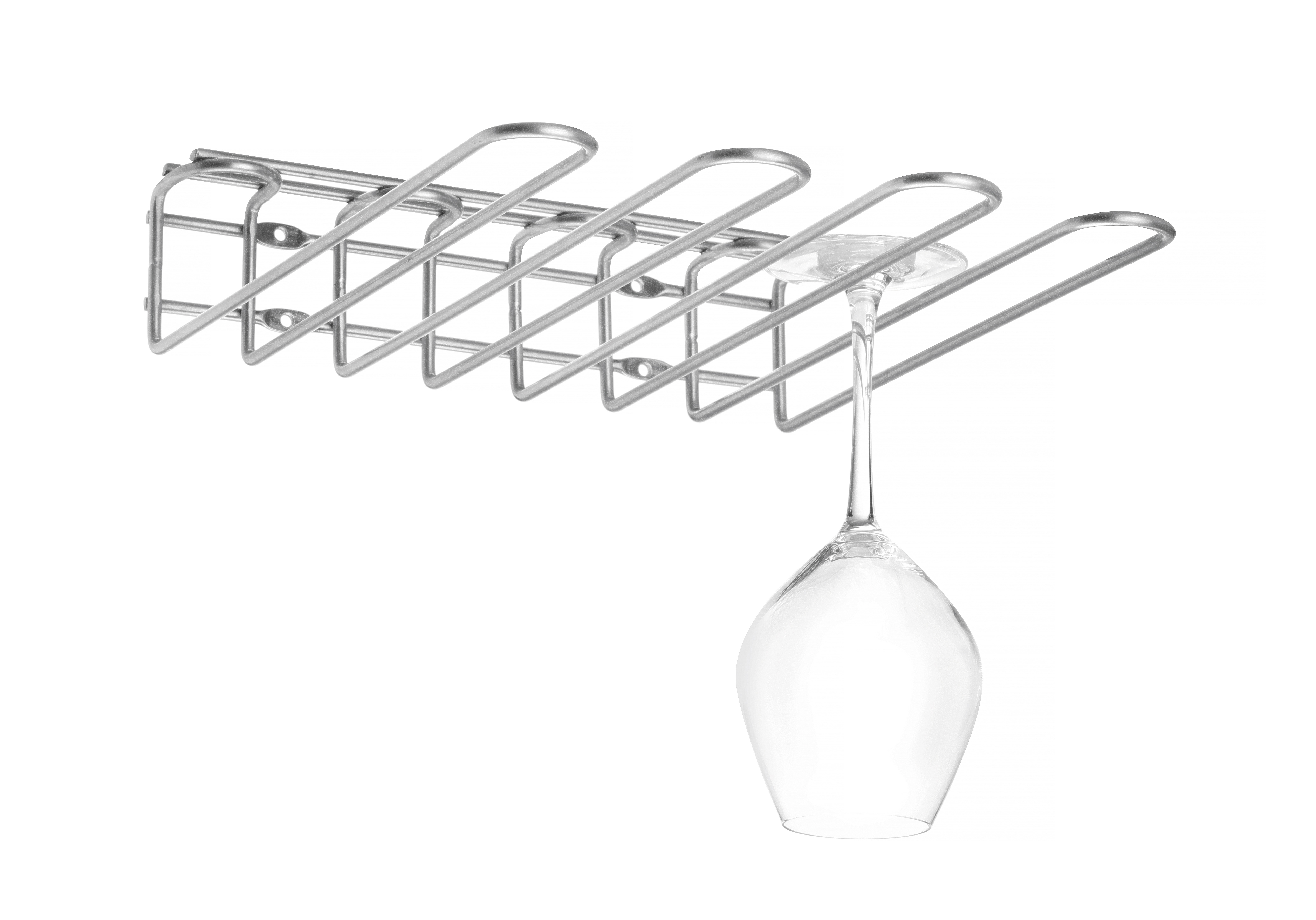 Підвісний тримач для бокалів, Bar up, 350x293x(H)50мм 596500 Hendi Stainless steel