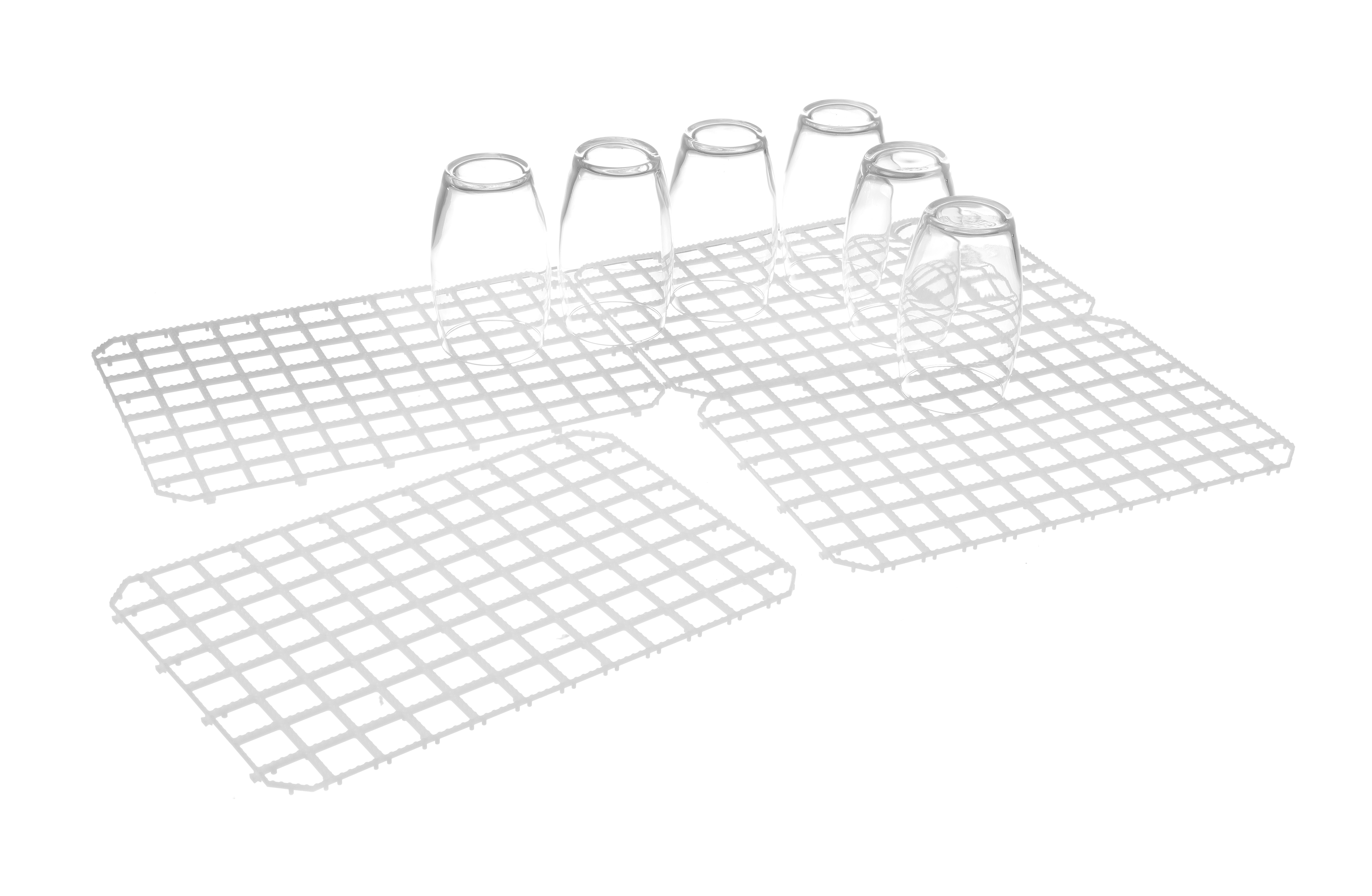 Килимок барний - компл. 5 штук. 597958 Hendi PP (Polypropylene)