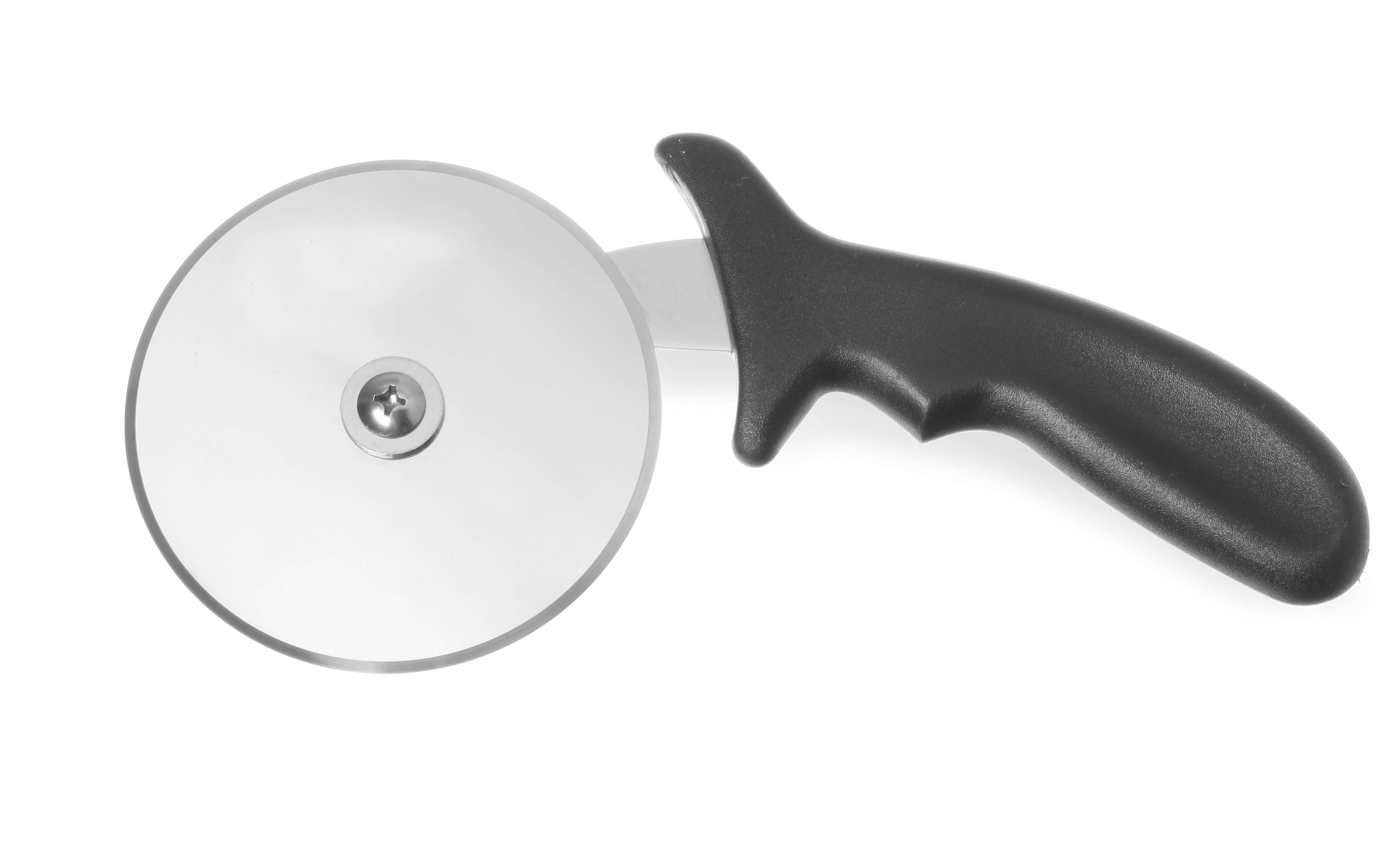 Ніж-ролик для піци, HENDI, Чорний, (L)230mm 617014 Hendi PP (Polypropylene);Stainless steel
