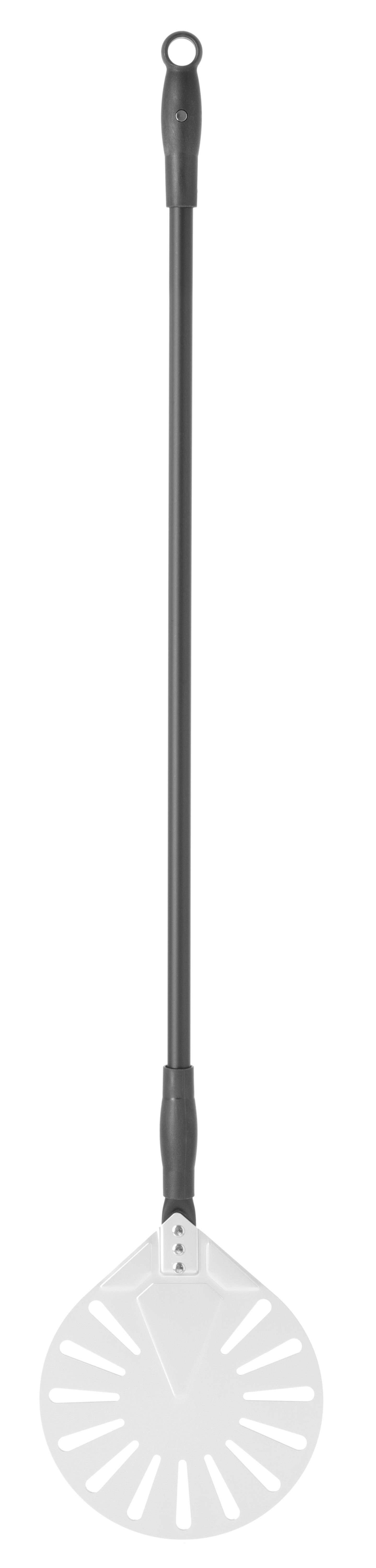 Лопата для пиццы круглая - Перфорированная - 1200x230 mm