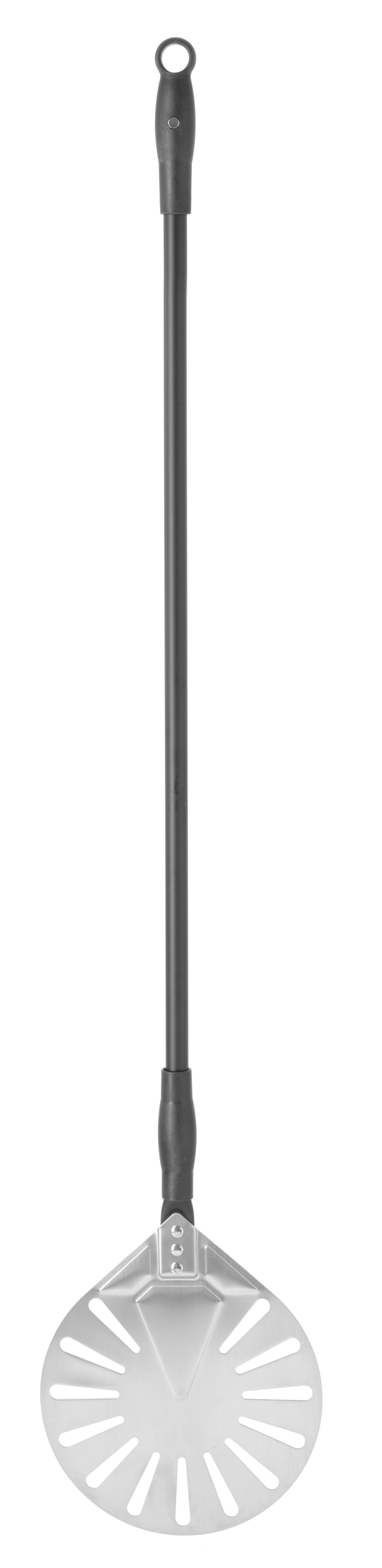 Лопата для піци кругла - перфорована - 1200x230 mm 617199 Hendi Stainless steel