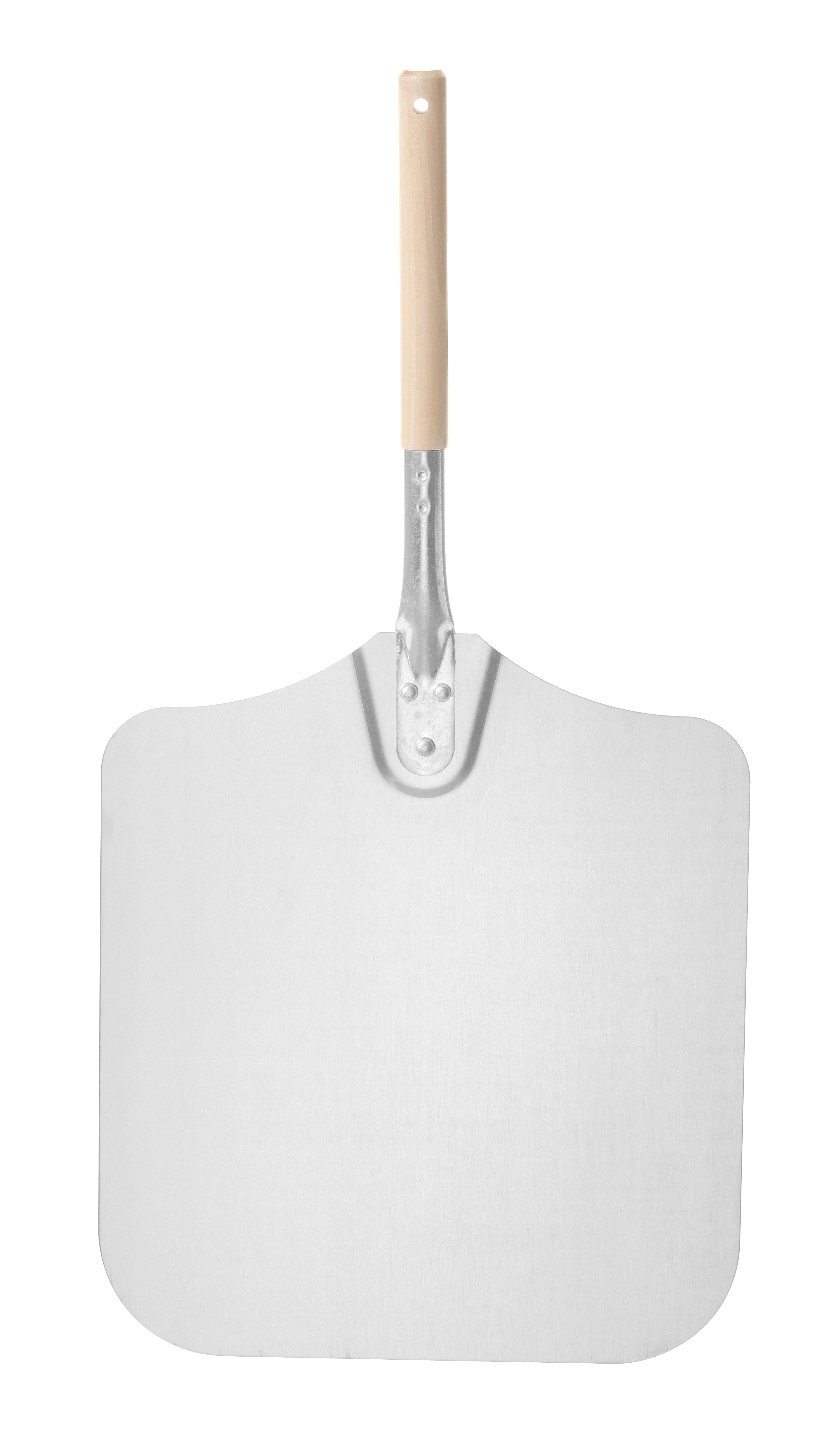 Лопата для піци квадратної форми з короткою ручкою, HENDI, 355x710mm 618042 Hendi