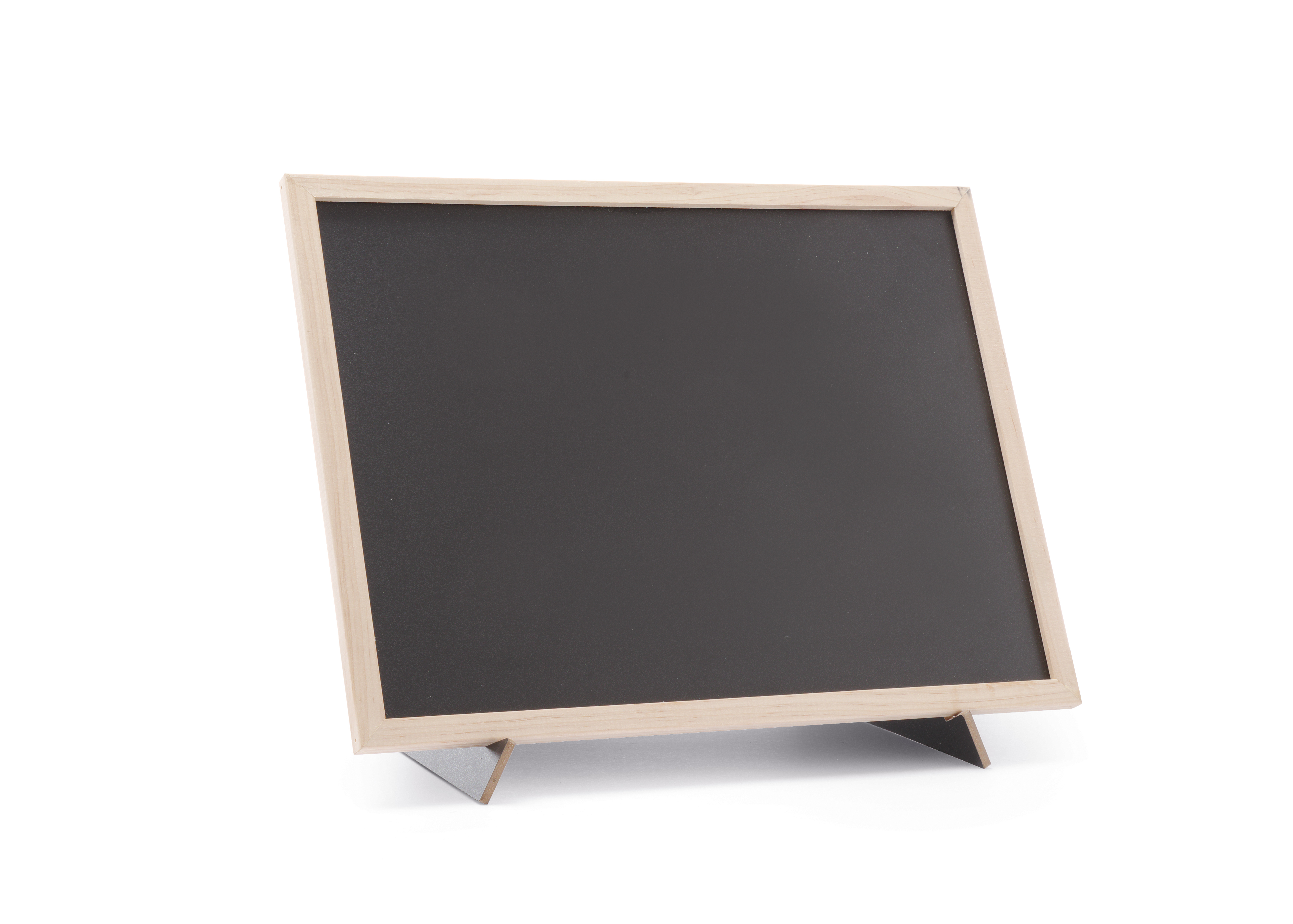 Табличка с подставкой - 300x400 mm