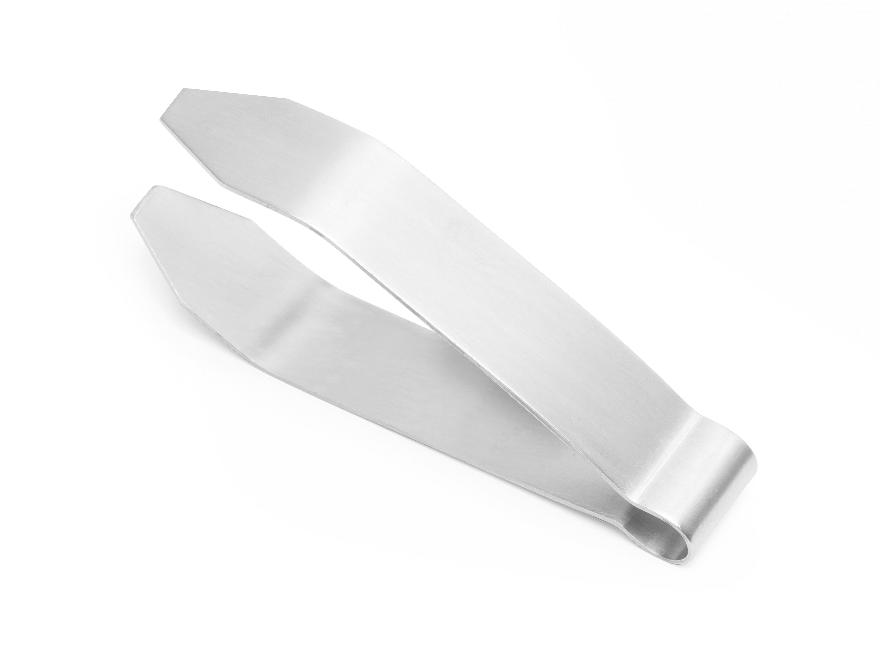 Пінцет для видалення кісток з риби, HENDI, (L)100mm 680148 Hendi 18/0 Stainless steel