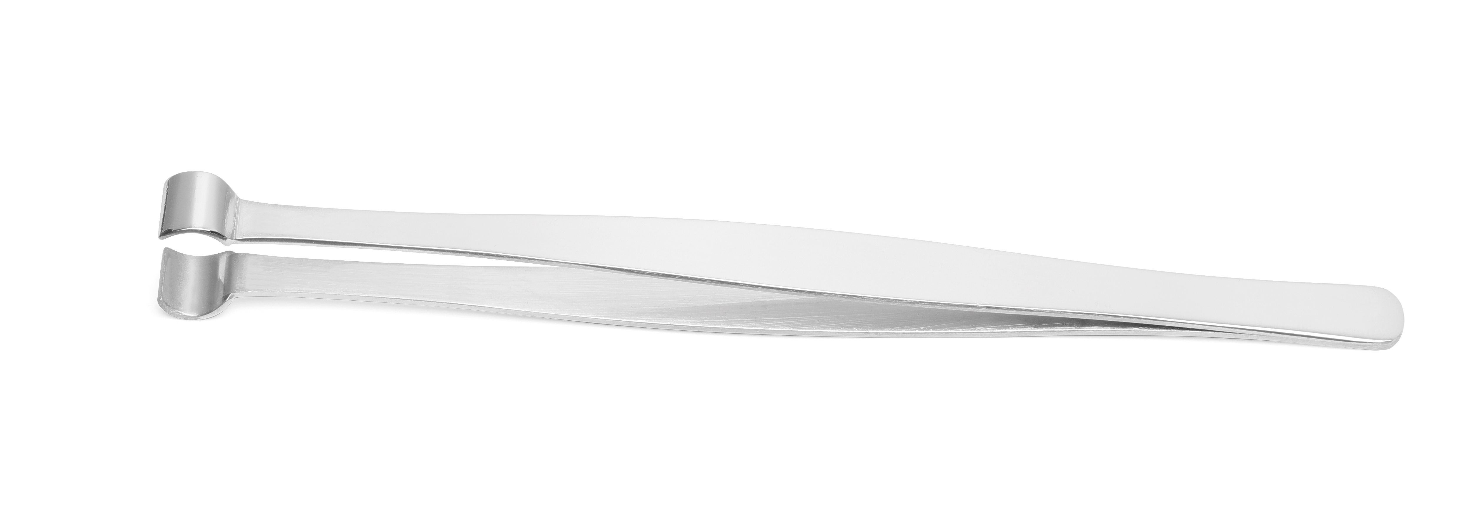Пінцет із заокругленими кінчиками, HENDI, (L)170mm 680179 Hendi 18/0 Stainless steel