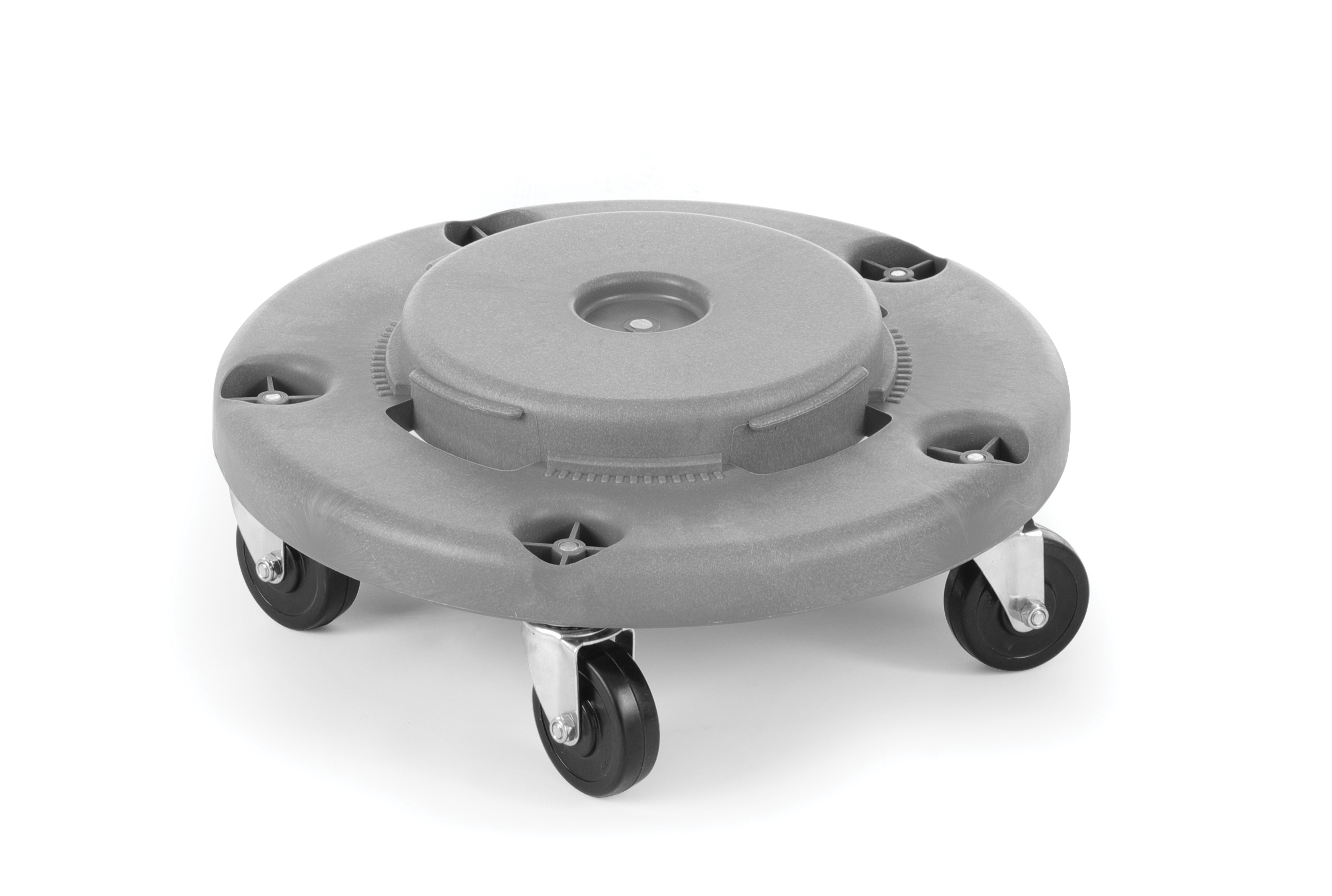 Візок для контейнера круглого 120 л, ø580x(H)130 мм 691076 Hendi PP (Polypropylene)