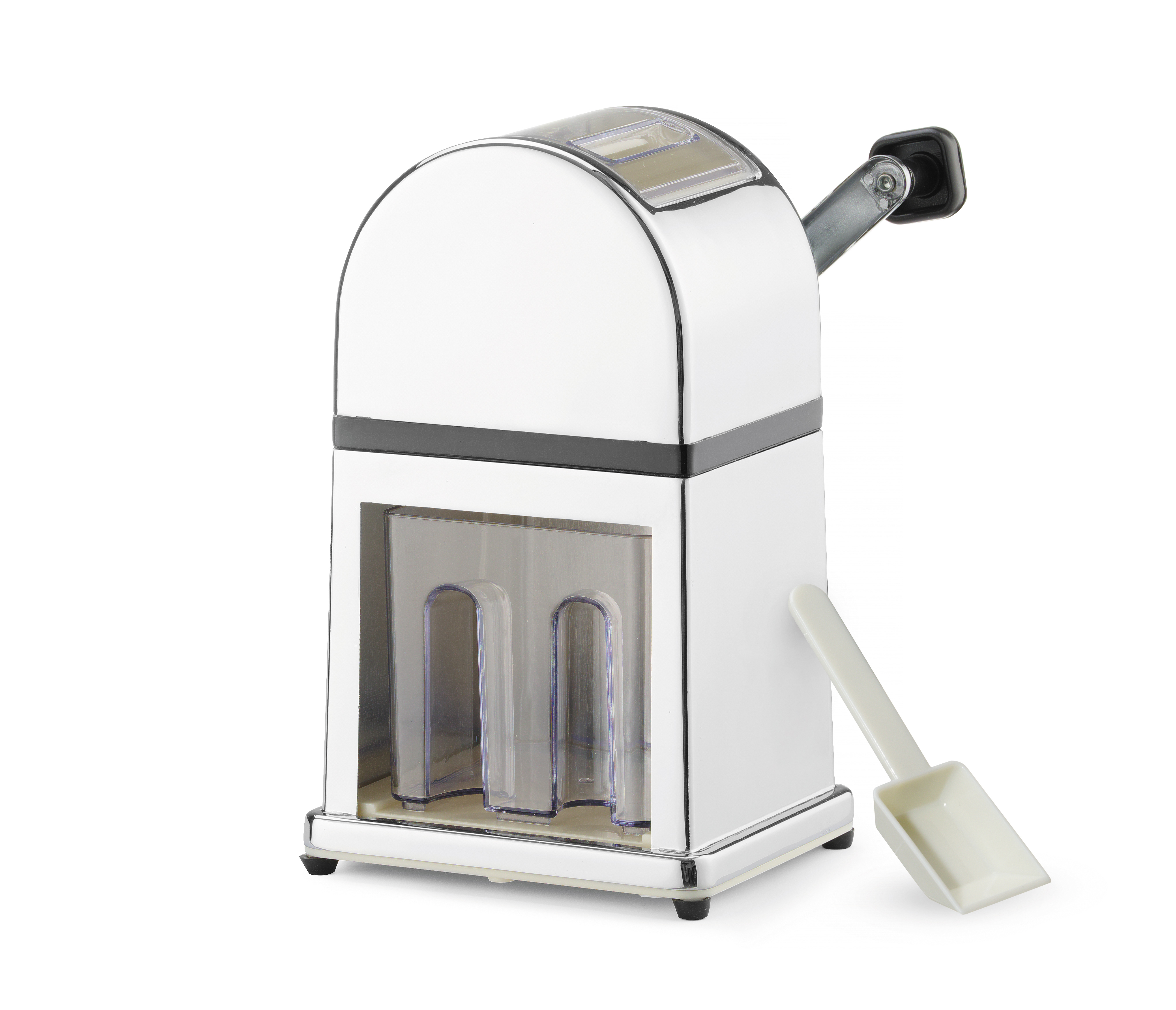 Млин для льоду, 160x140x270(H) мм 695708 Hendi Stainless steel
