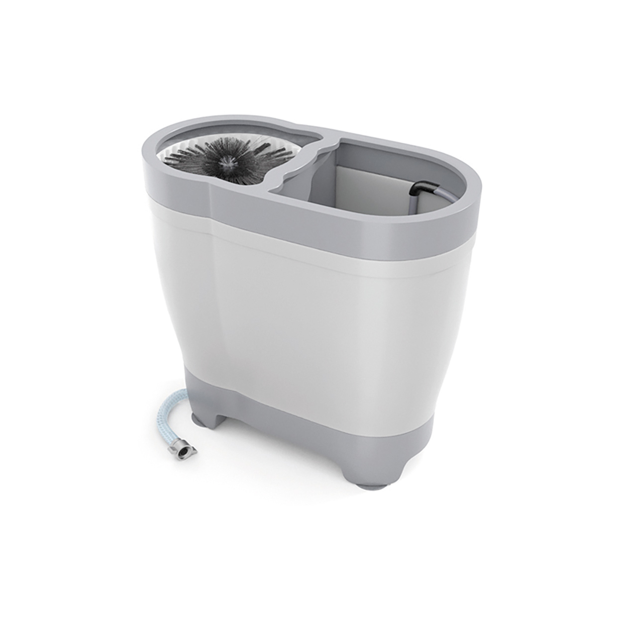 Мийка для склянок, Bar up, 370x200x(H)360мм 696064 Hendi ABS (Acrylonitril-butadieen-styrene);LDPE (Low density Polyethylene);PP (Polypropylene);TPE (Thermoplastic elastomer)