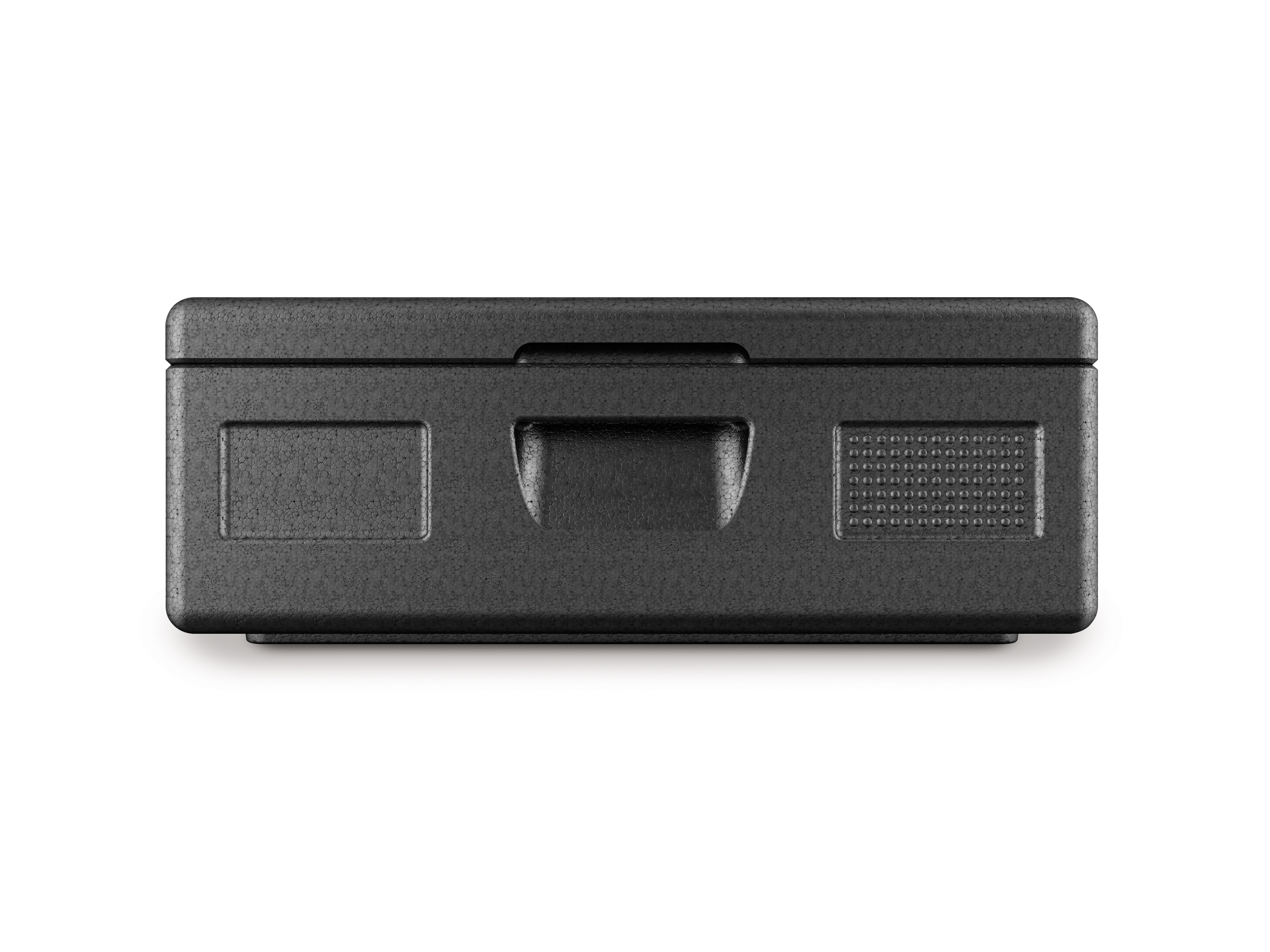 Термоконтейнер для пиццы Kitchen Line, 21 л, 480x480x(H)165 мм