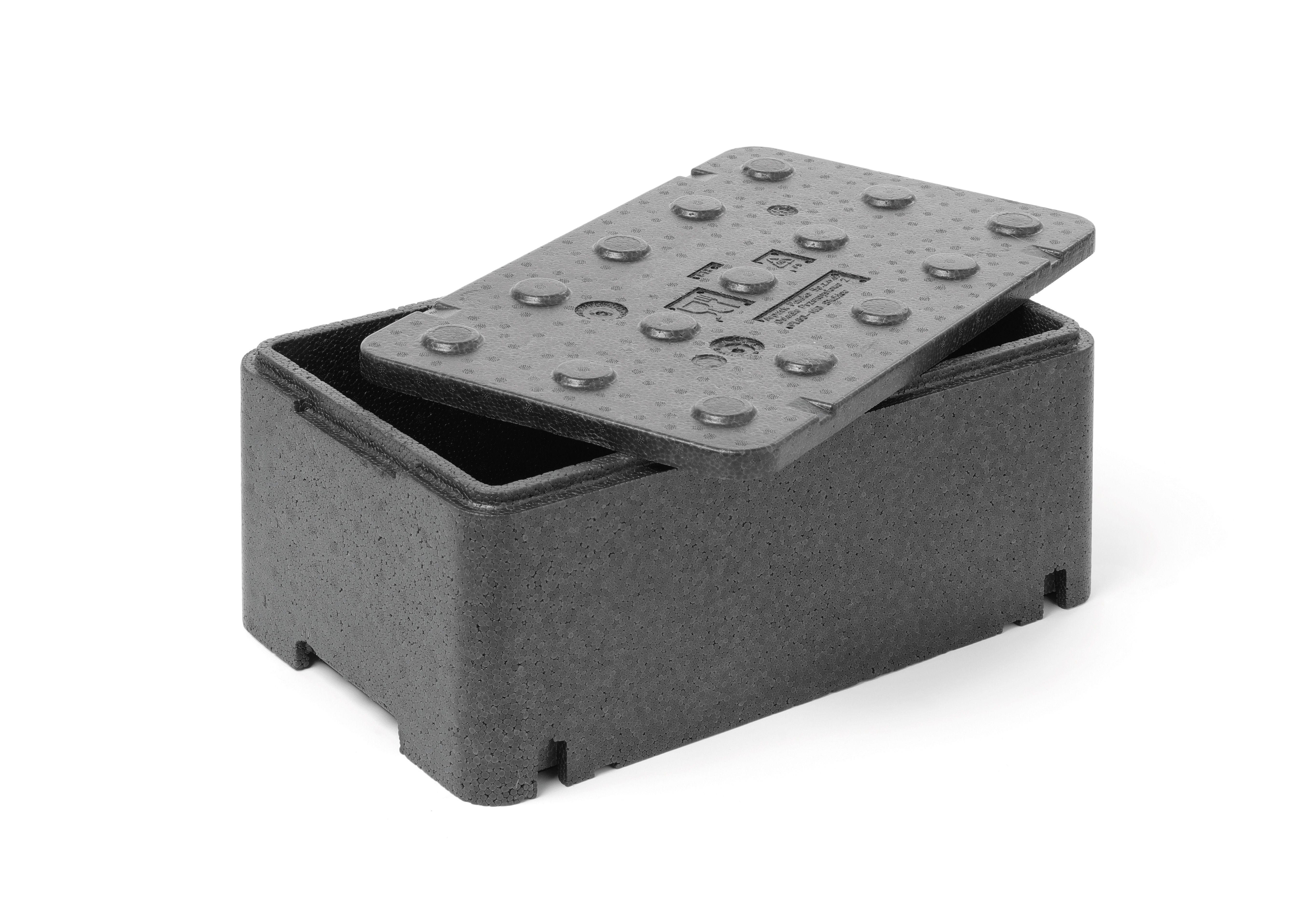 Термоконтейнеры из сополимера Piocelan 500x300x213 mm, 20,04L