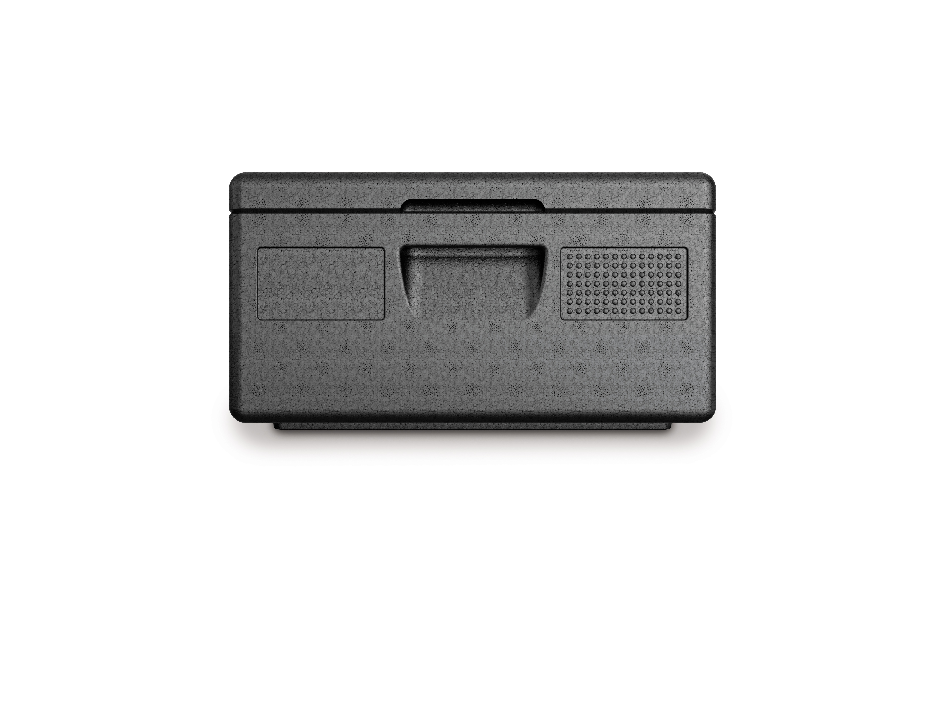 Термоконтейнер для пиццы Kitchen Line, 21 л, 410x410x(H)240 мм