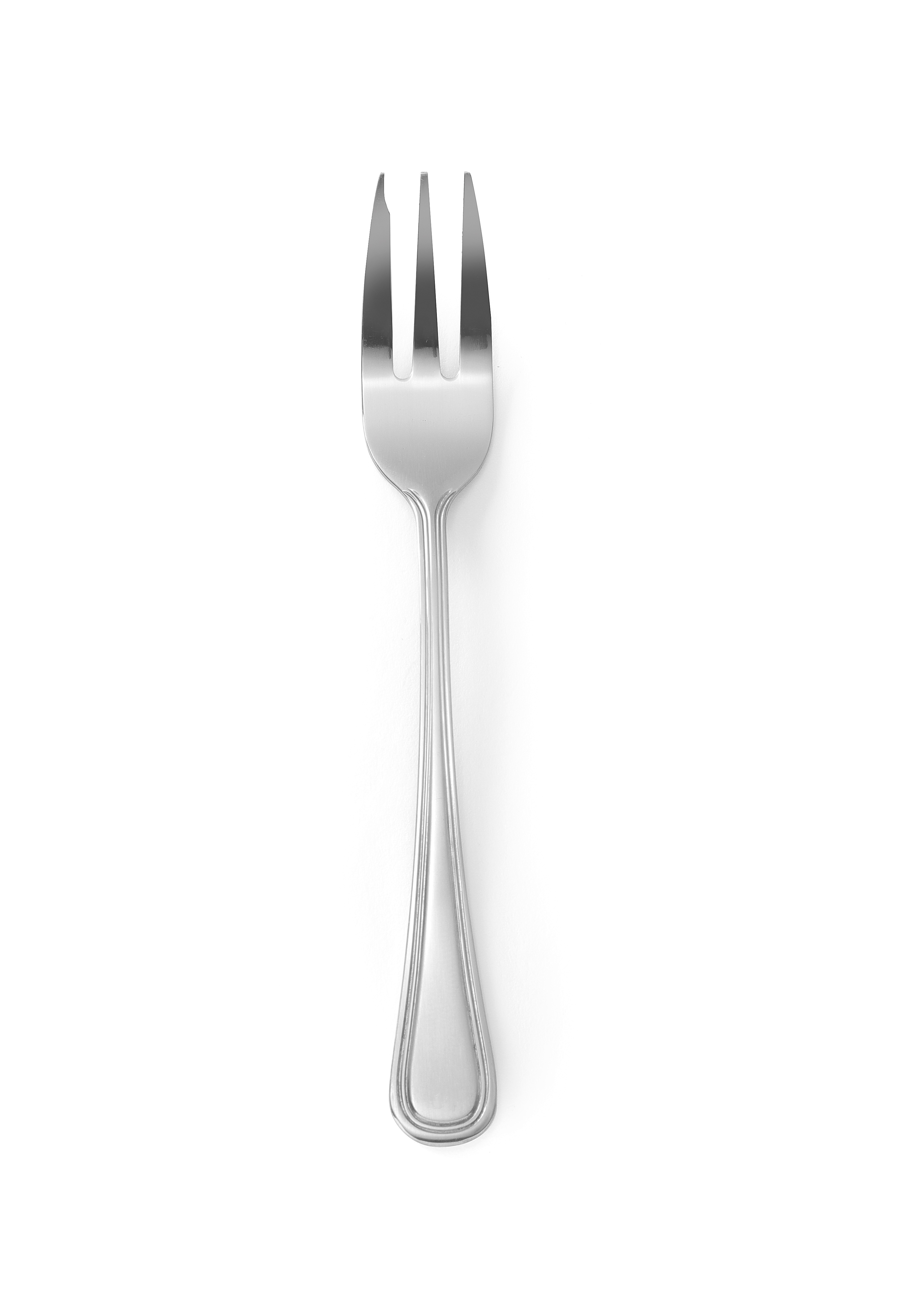 Вилка для торта Kitchen Line, компл. 12 шт. 764237 Hendi 18/0 Stainless steel