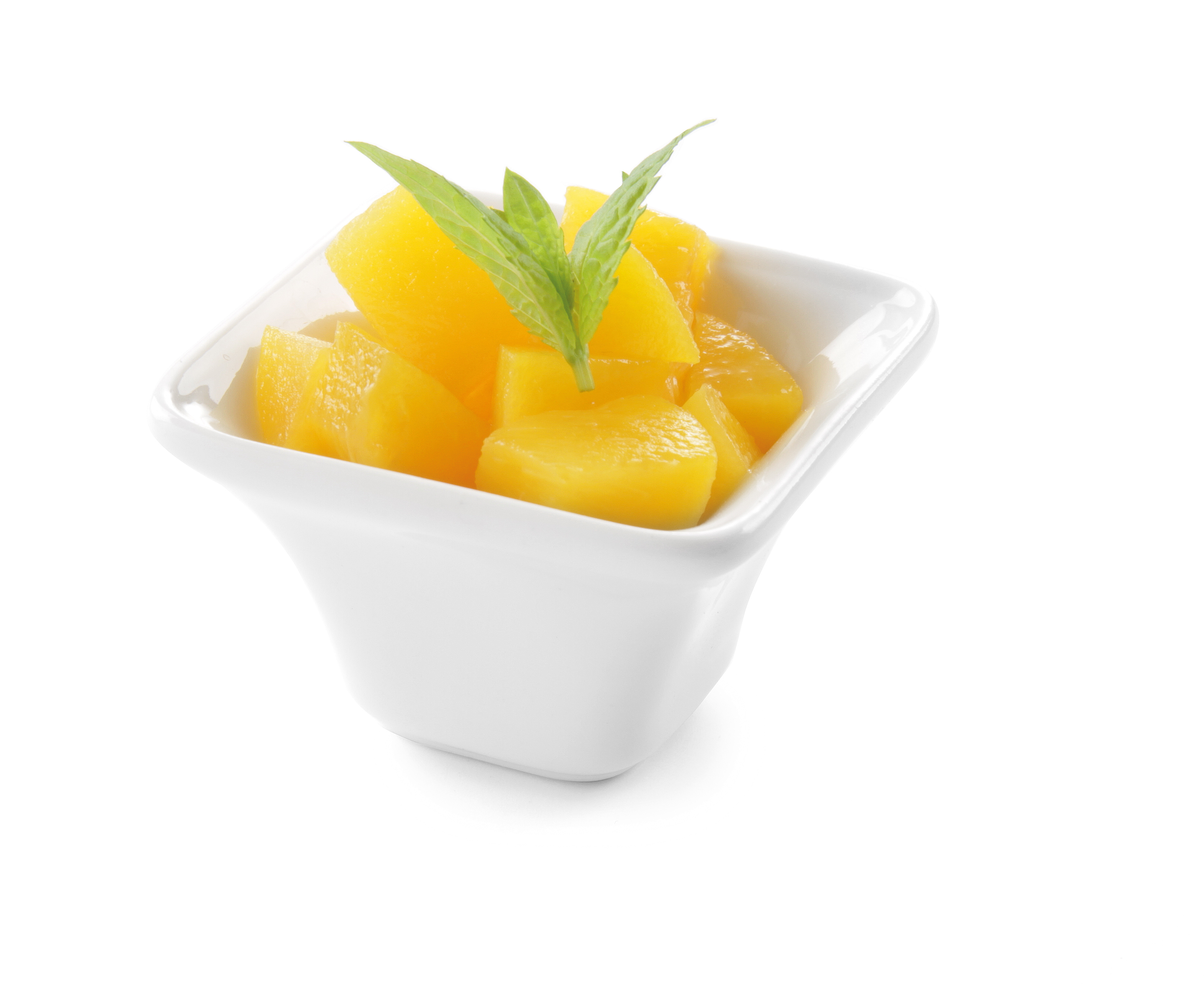 Мисочка Tapas Cuadrado - компл. 6 шт., квадратная, 59x59x(H)37 мм