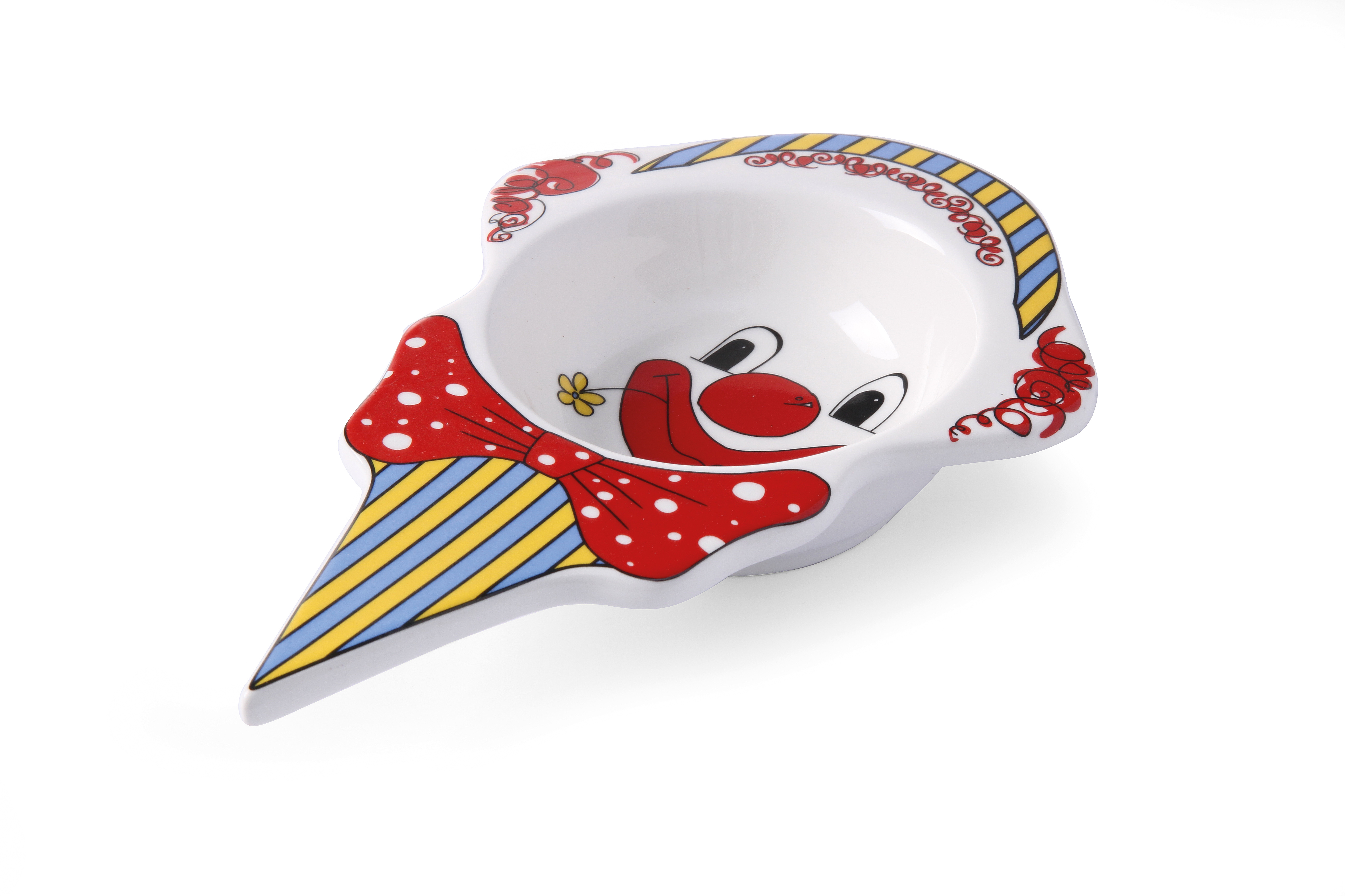 Мисочка для десертів Клоун 226x145x(H)37 786239 Hendi Porcelain