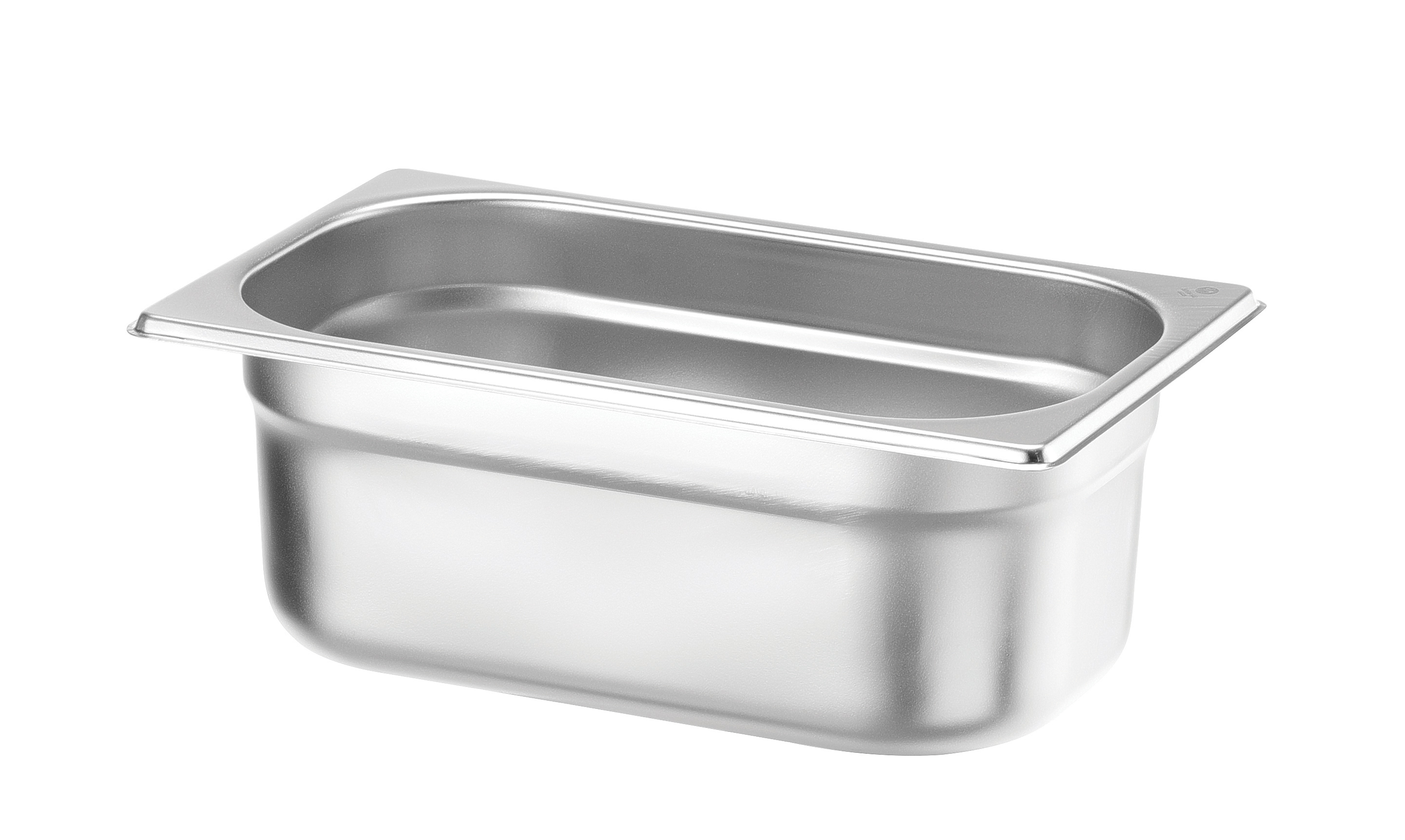 Гастроємність Budget Line GN 1/4(H)100 мм 800539 Hendi