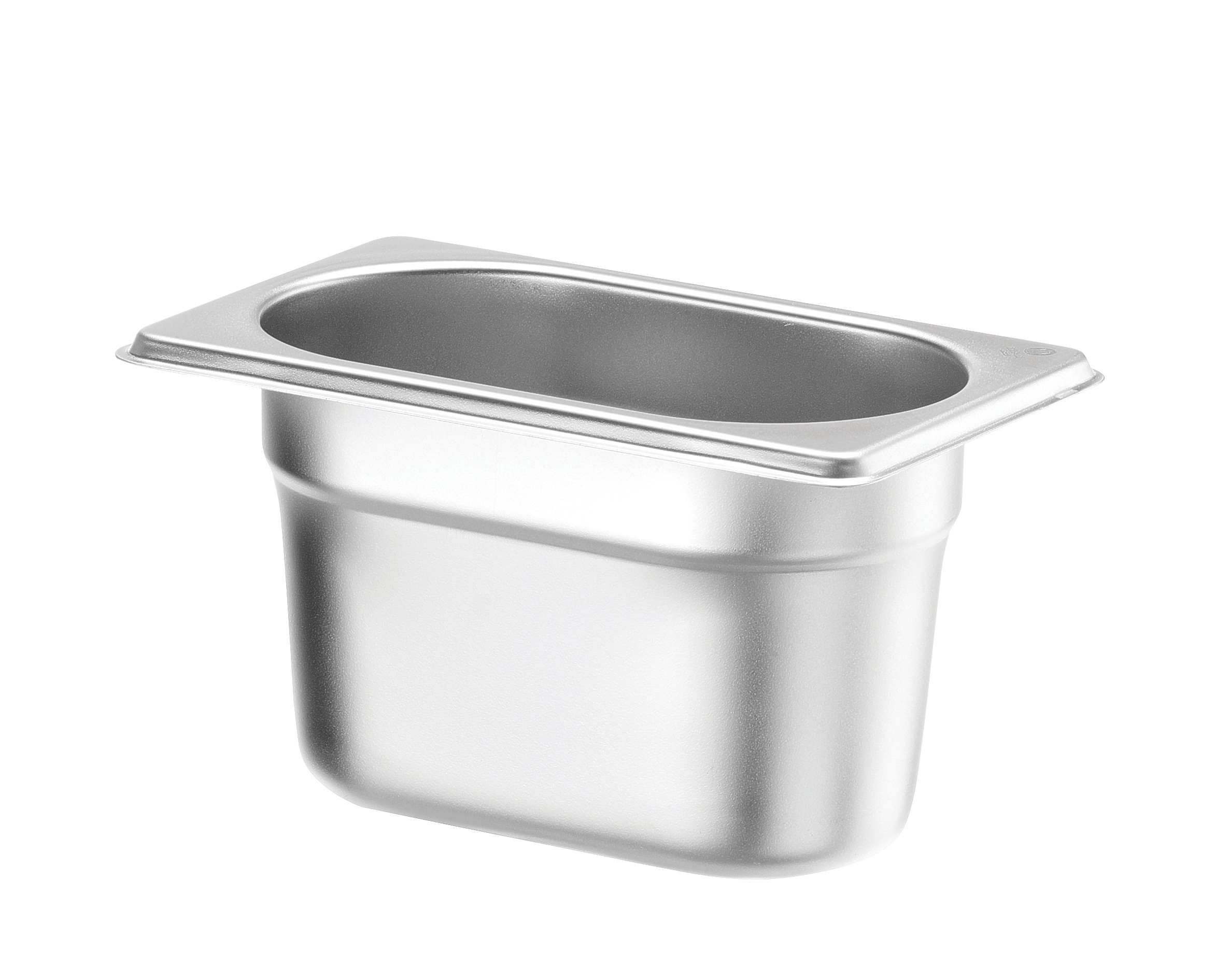 Гастроємність Budget Line GN 1/9(H)100 мм 800737 Hendi Stainless steel