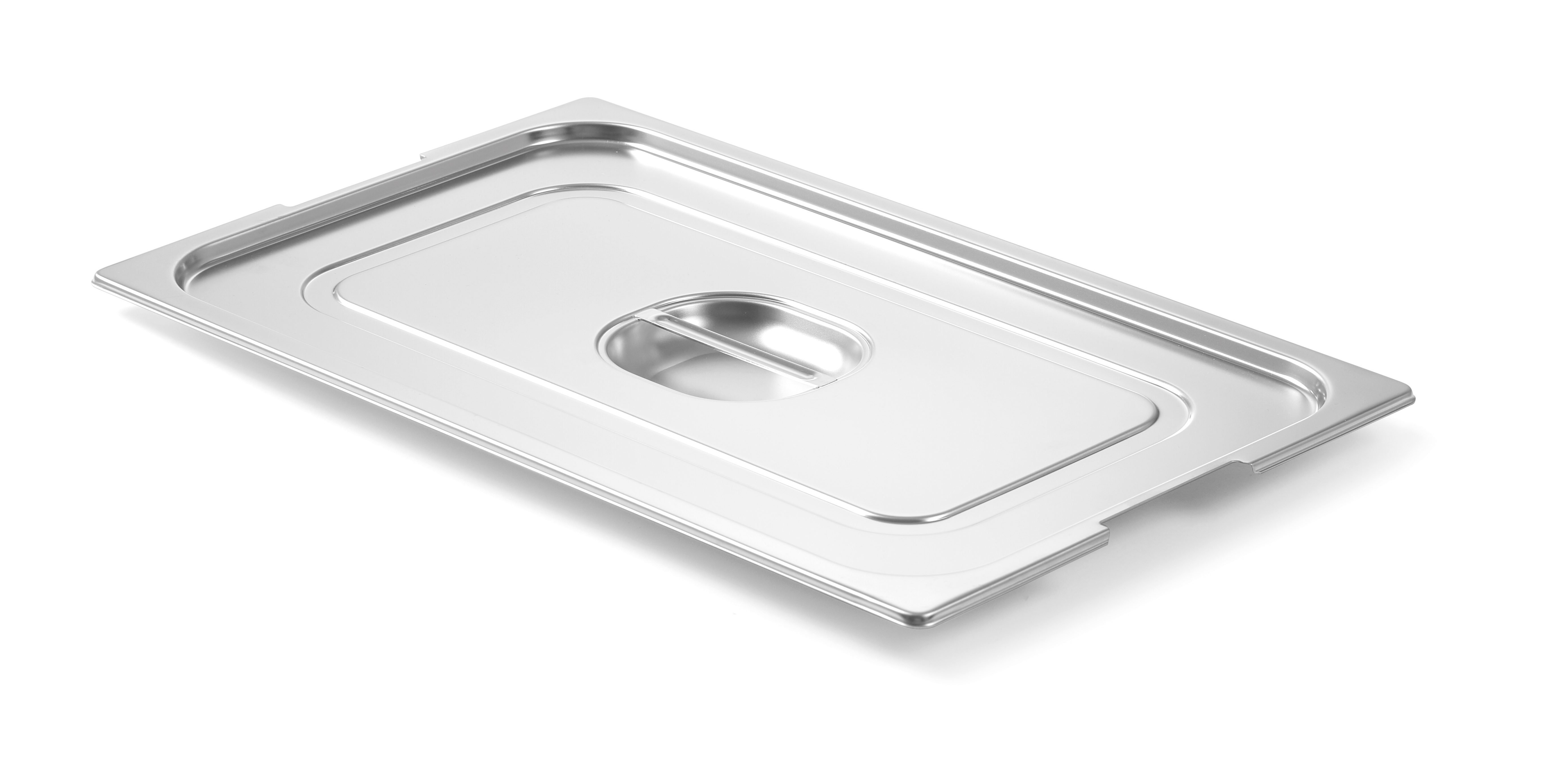 Кришка Profi Line для GN 1/1 - з виїмками для ручок 804209 Hendi